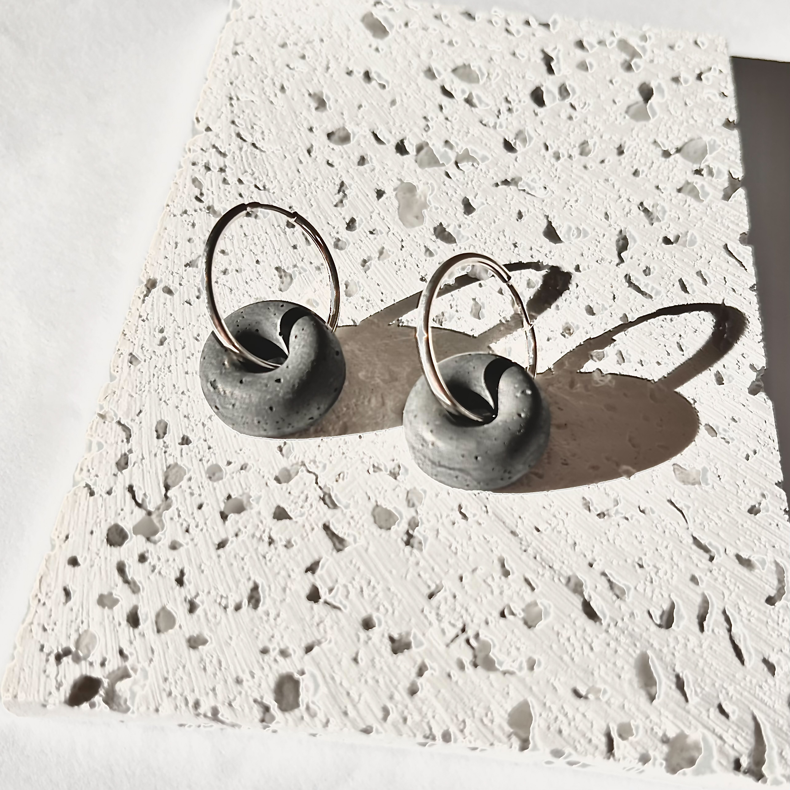 Auskarai SKONIS / Earrings TASTE