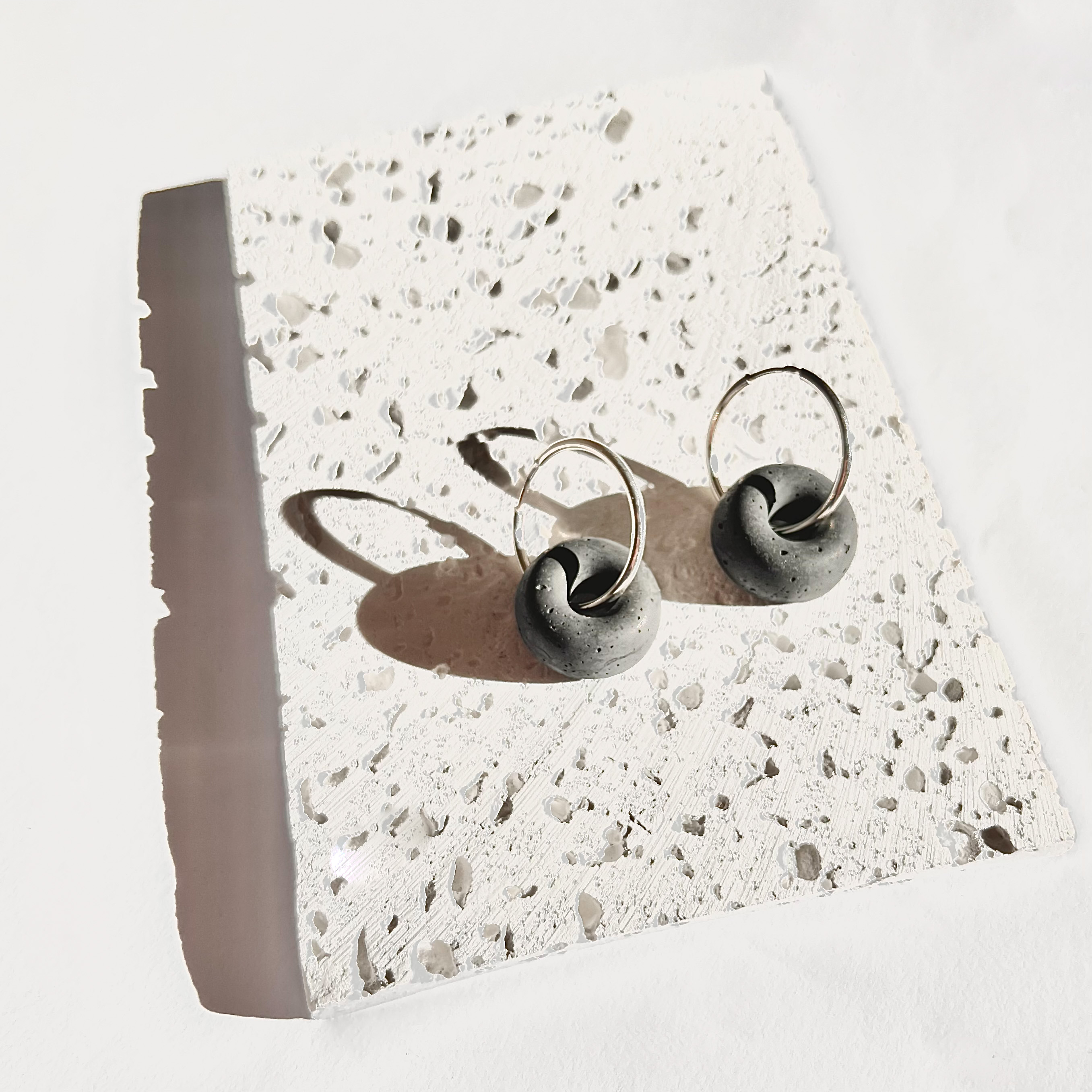 Auskarai SKONIS / Earrings TASTE