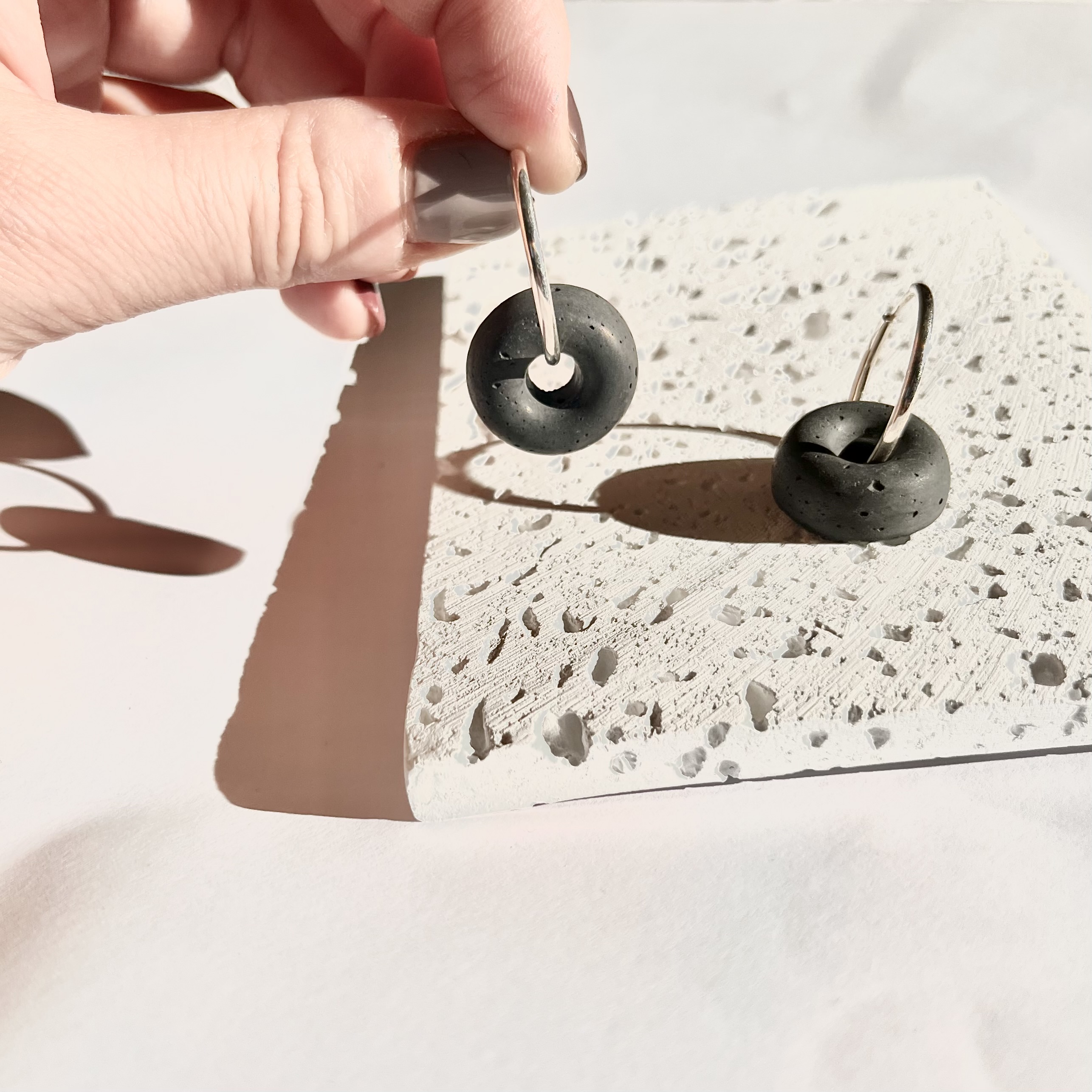 Auskarai SKONIS / Earrings TASTE