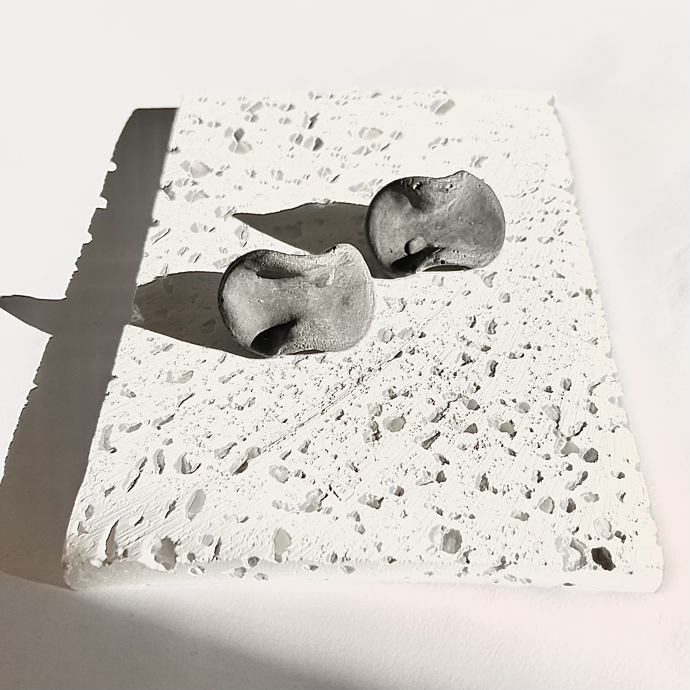 Auskarai BANGA / Earrings WAVE