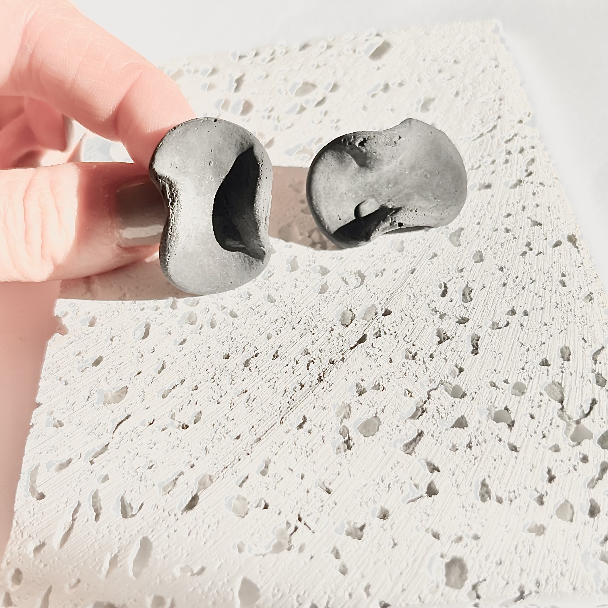 Auskarai BANGA / Earrings WAVE