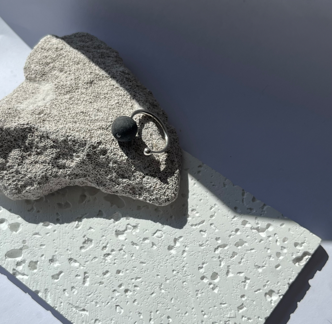 Žiedas ŽIBANTIS APKABINIMAS / Ring SHINNING HUG