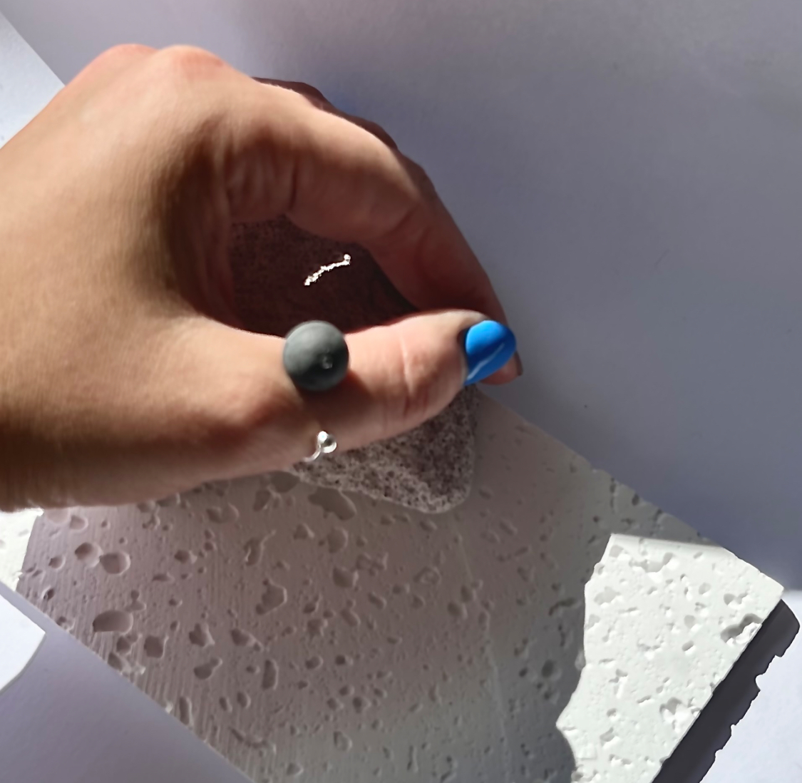 Žiedas ŽIBANTIS APKABINIMAS / Ring SHINNING HUG