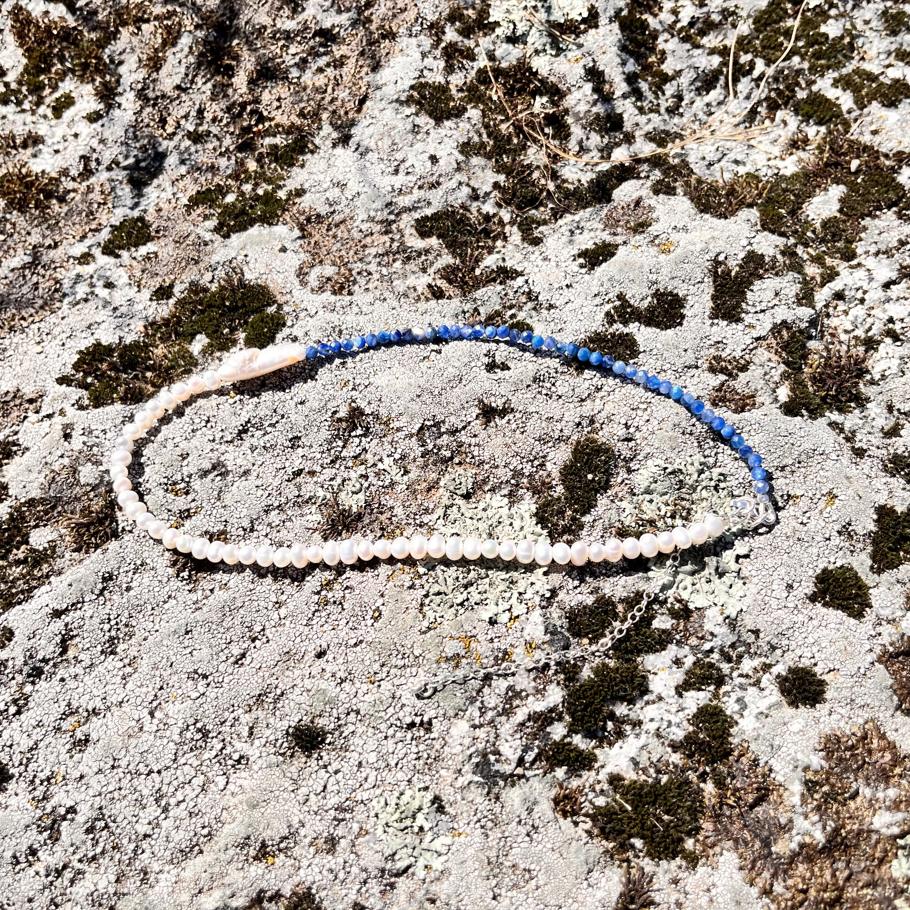 Vėrinys BAROKAS/ Necklace BAROQUE