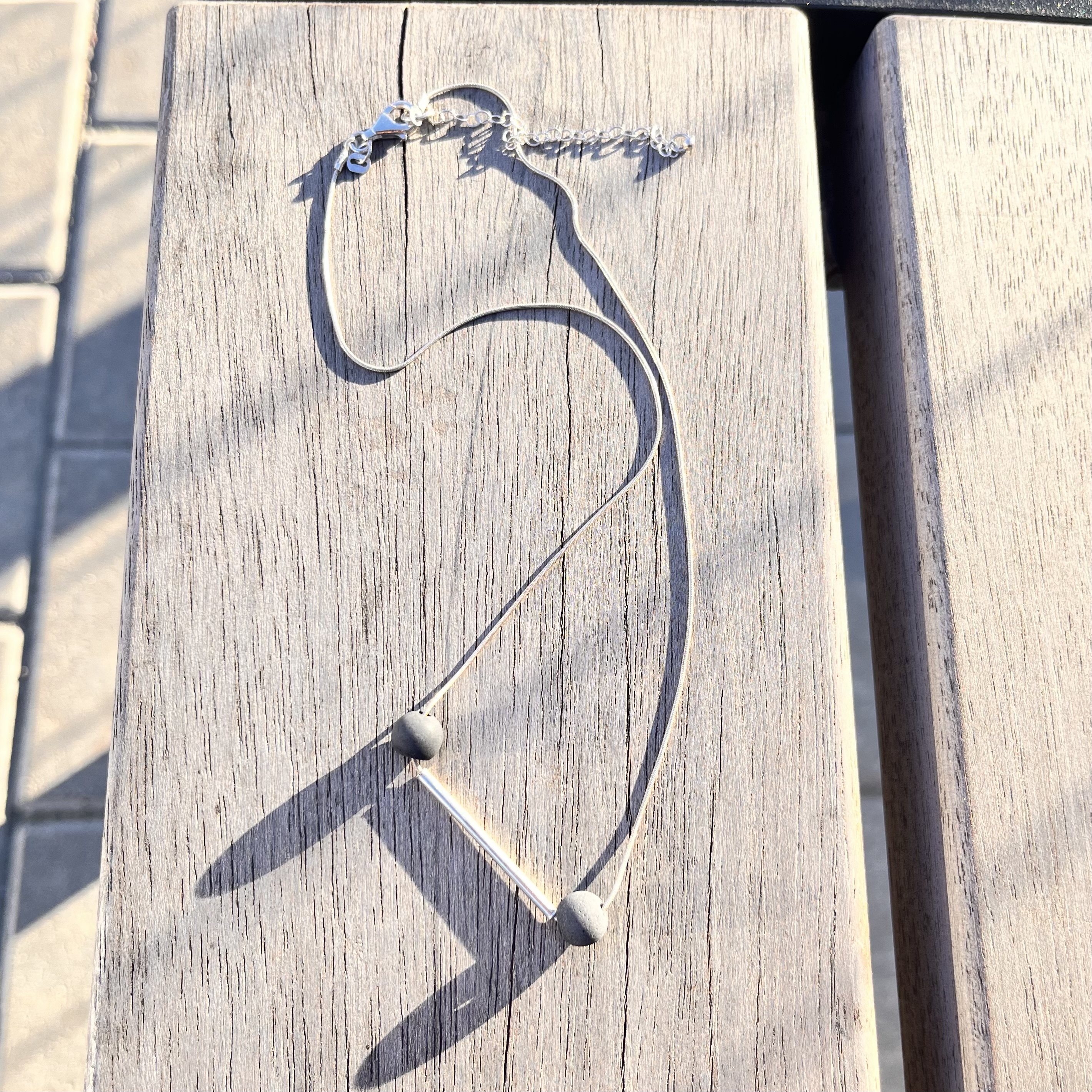 Pakabukas Nuo A iki Z / Pendant From A to Z