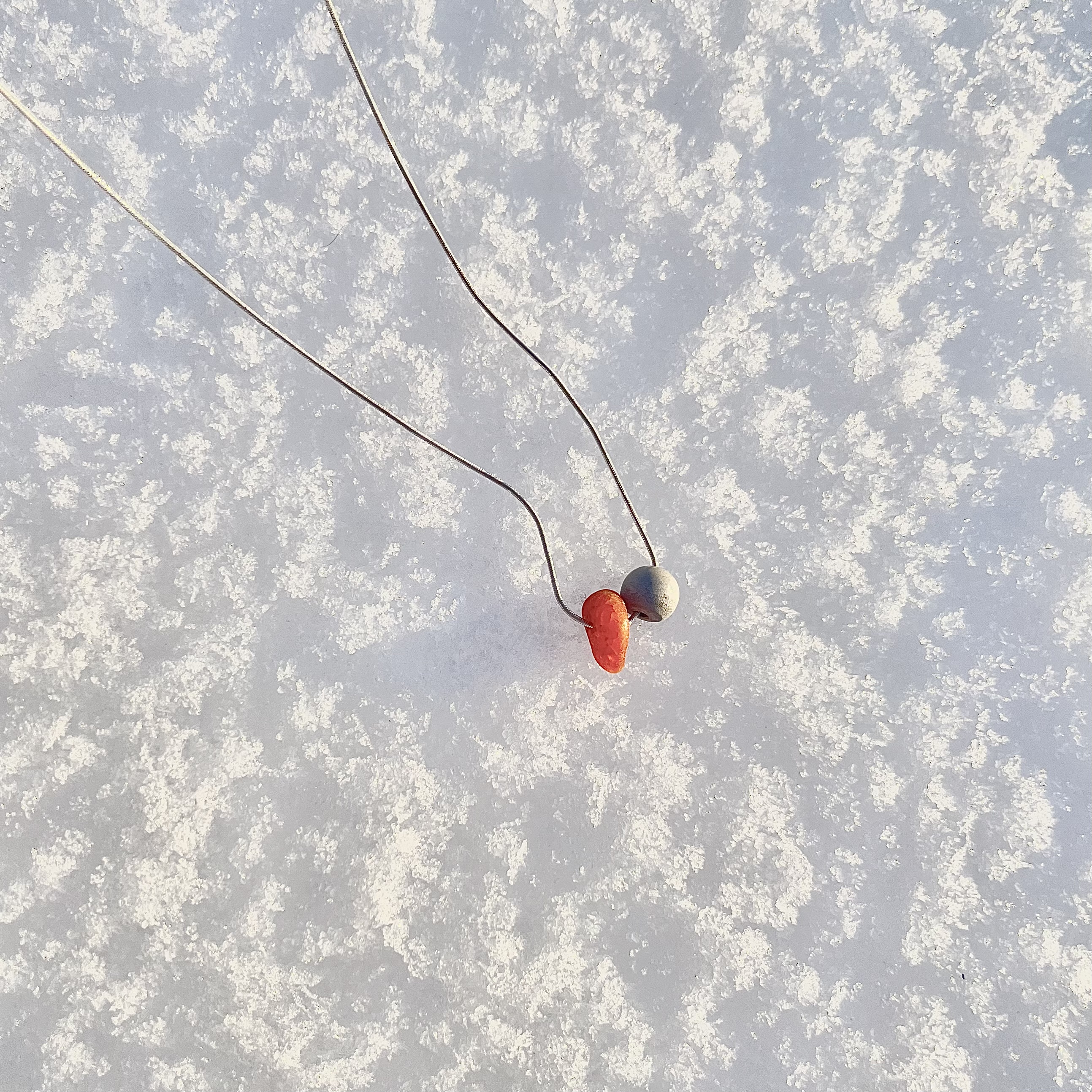 Pakabukas SAULĖ / Pendant SUN