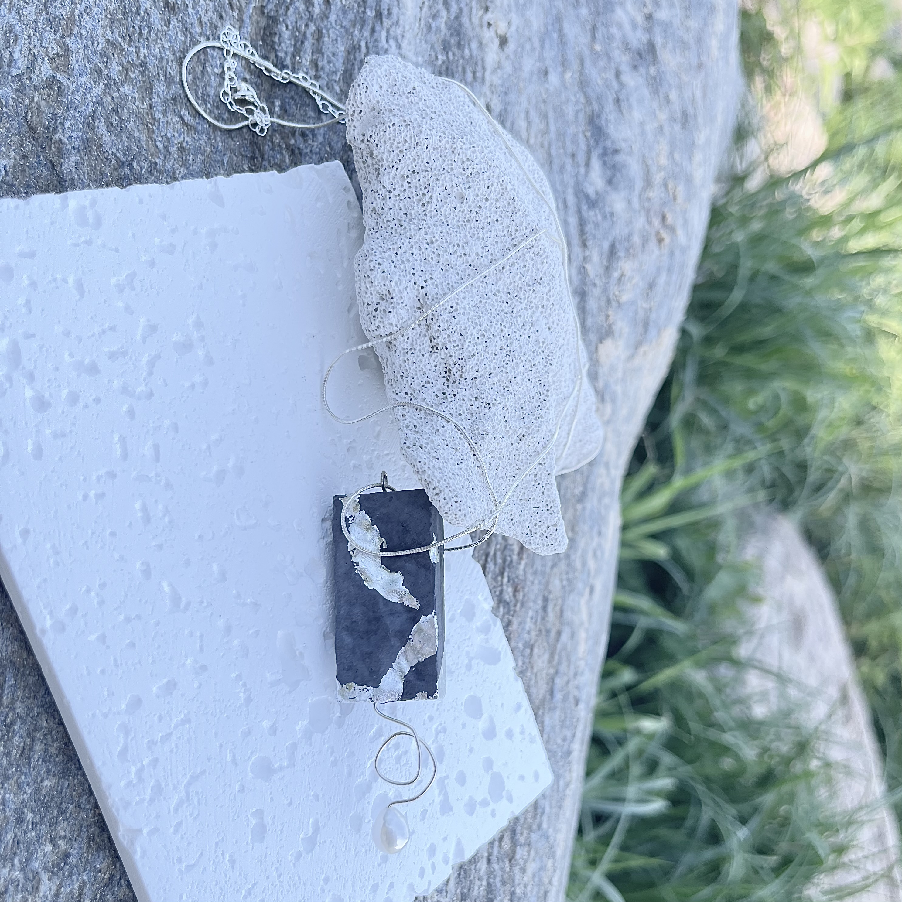 Pakabukas ŽAIBAS / Pendant LIGHTNING