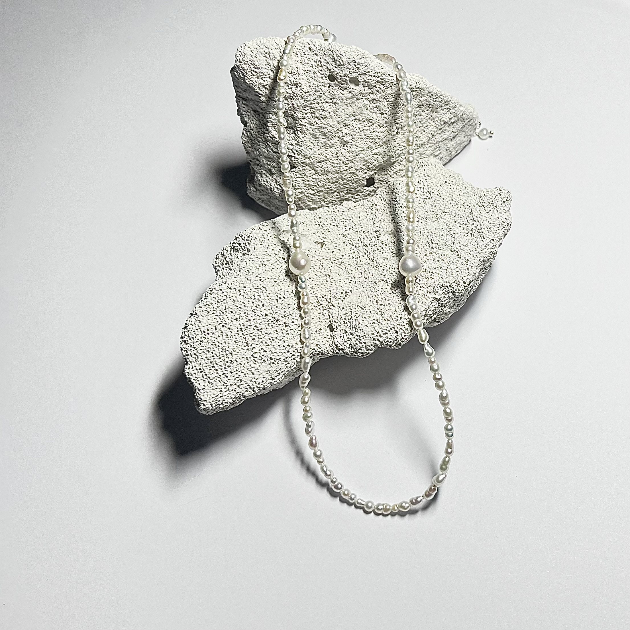 Vėrinys PERLAS / Necklace PEARL