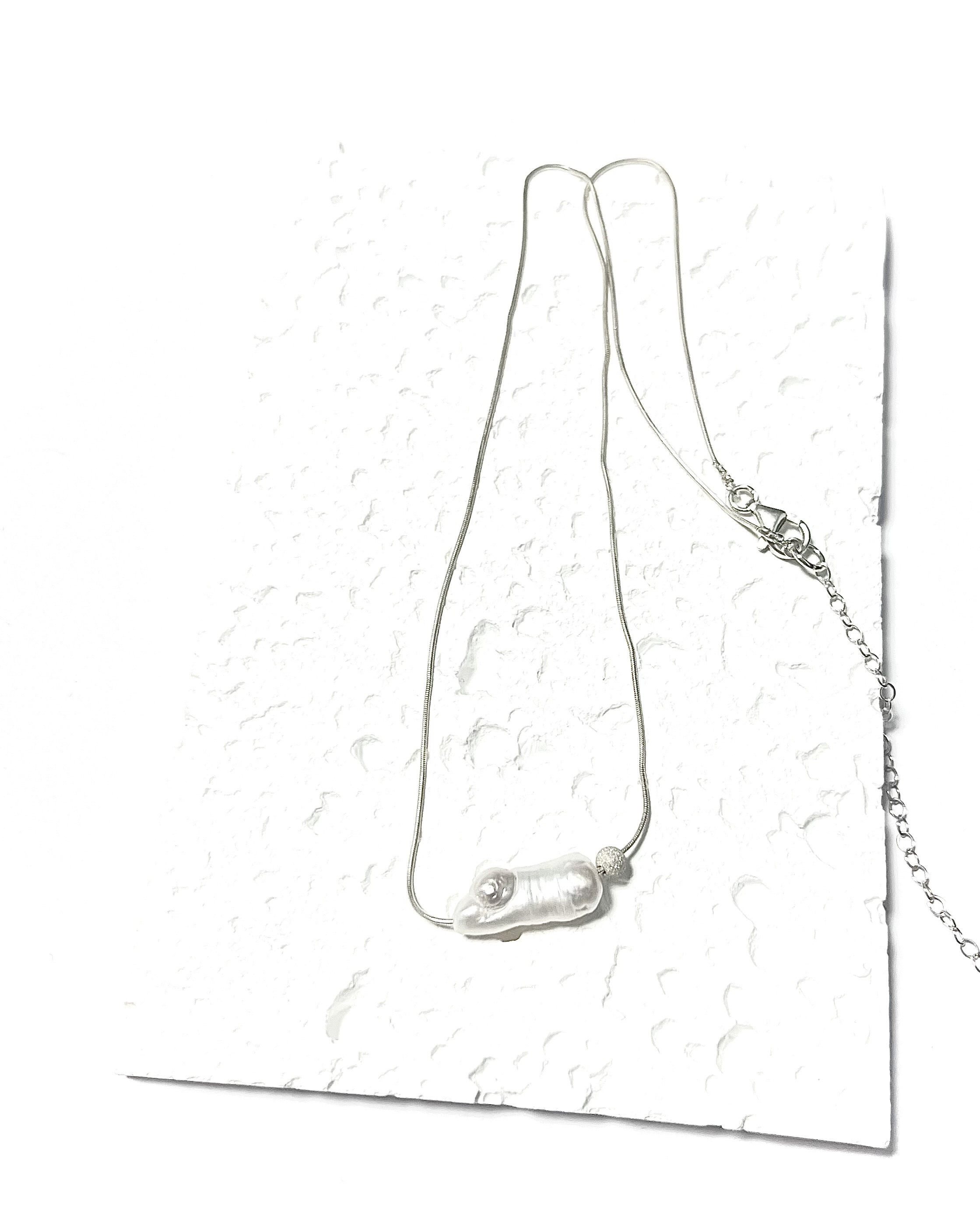 Pakabukas BAROKAS/ Pendant BAROQUE