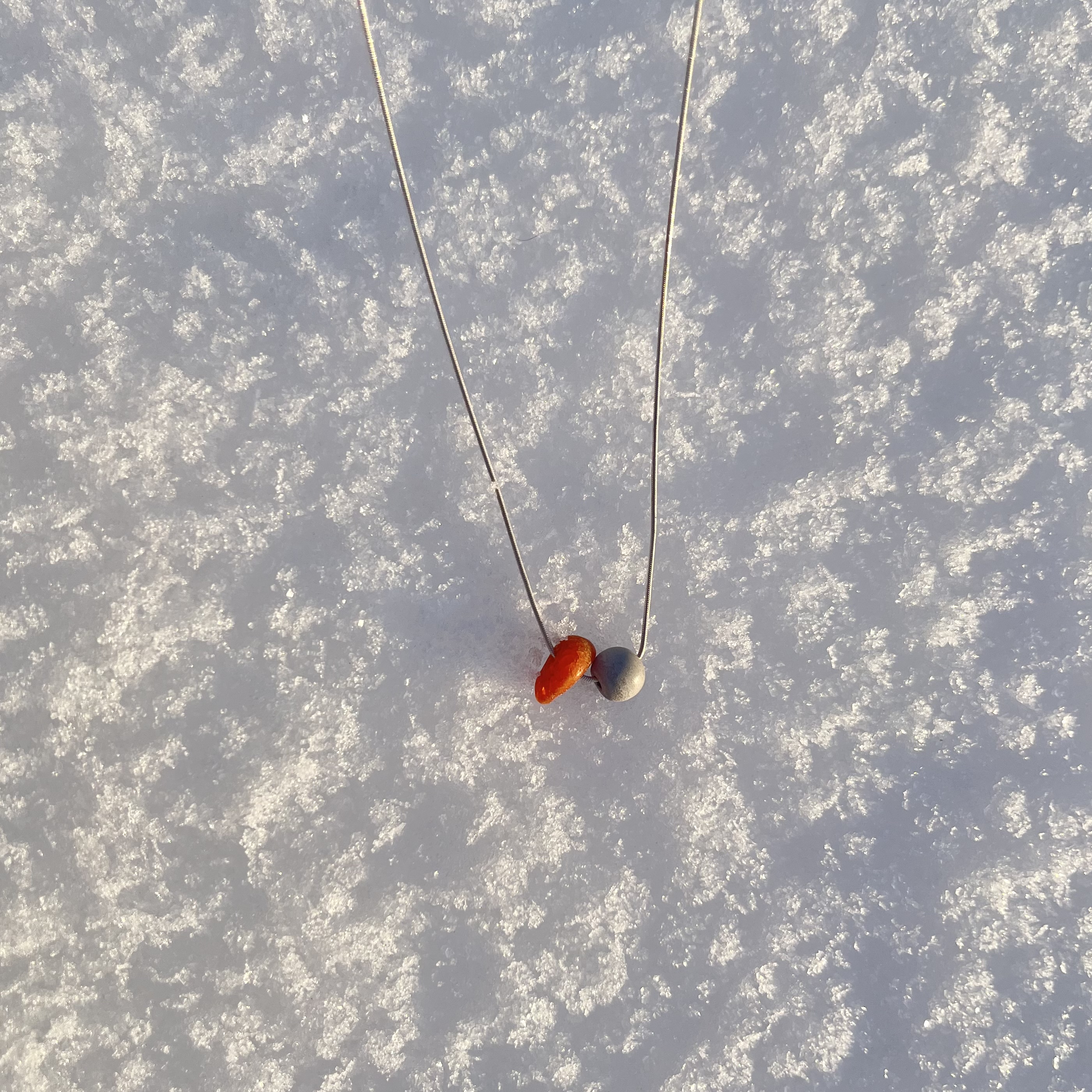 Pakabukas SAULĖ / Pendant SUN