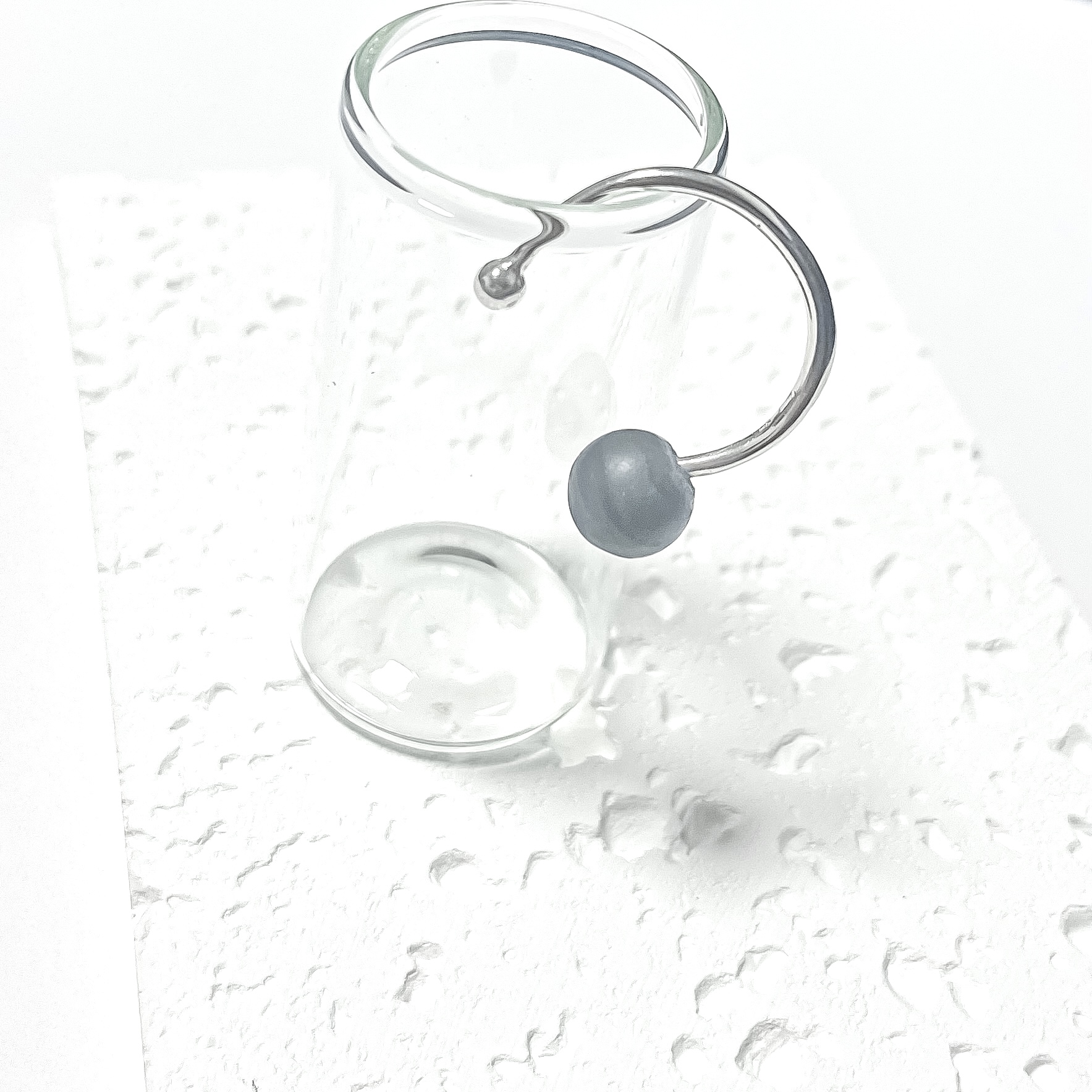 Žiedas MAŽAS APKABINIMAS / Ring SMALL HUG