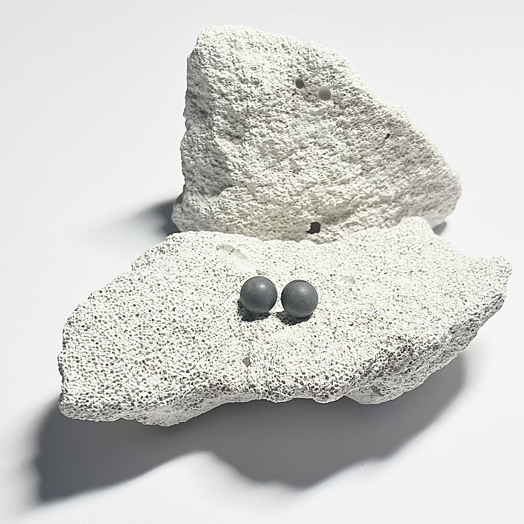 Auskarai MAŽA PLANETA / Earrings SMALL PLANET