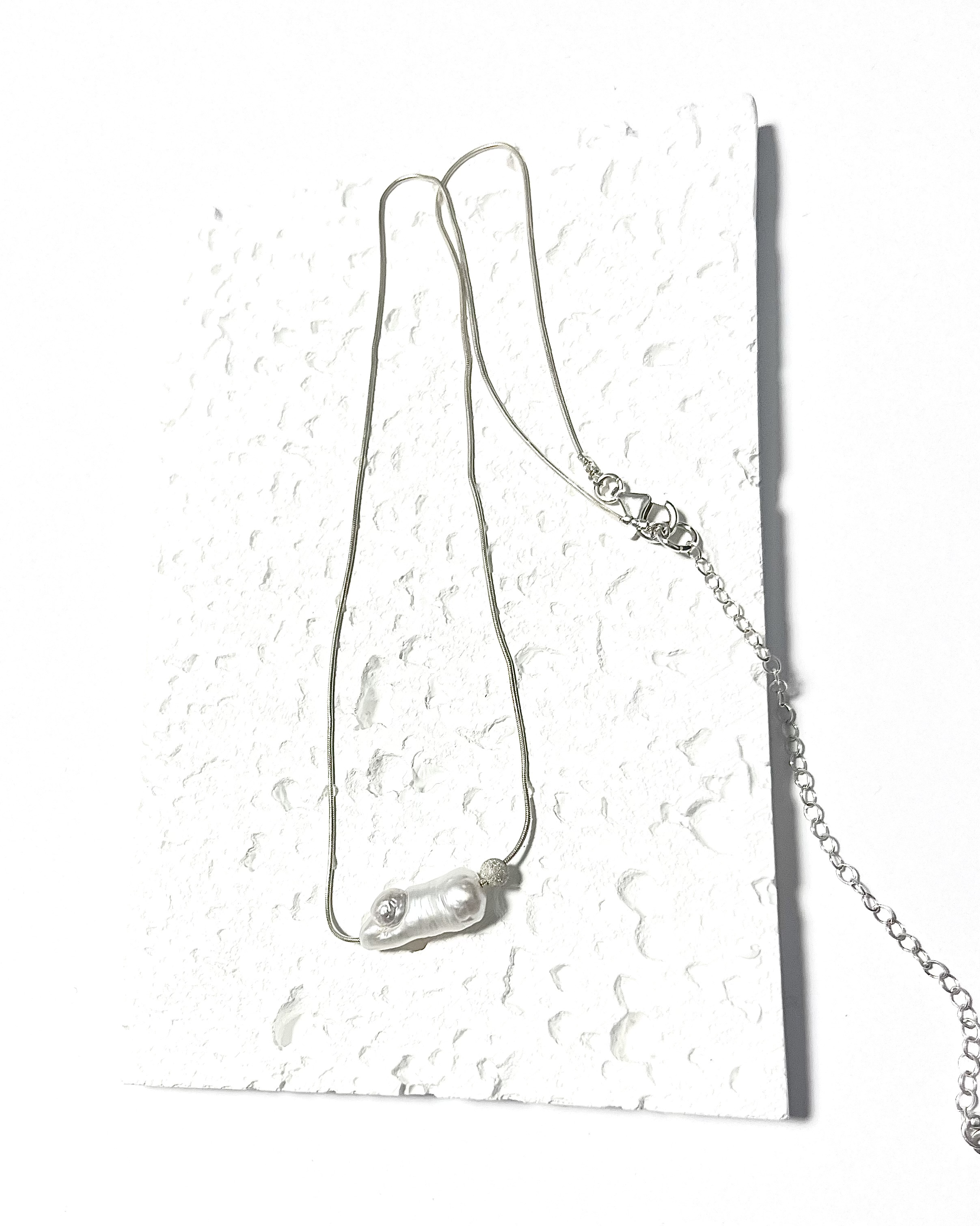 Pakabukas BAROKAS/ Pendant BAROQUE