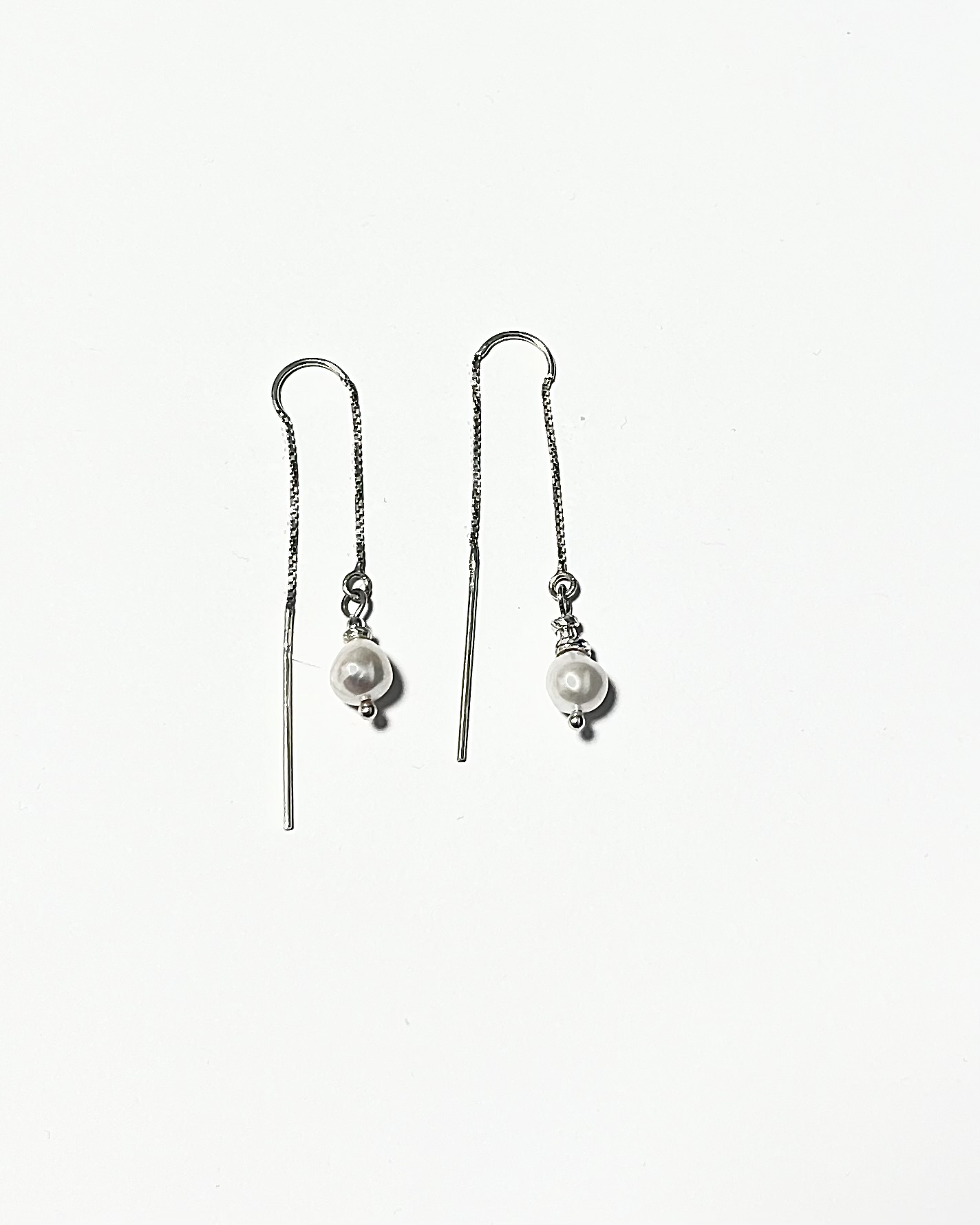 Auskarai ELEGANTIŠKI LAŠAI / Earrings ELEGANT DROPS