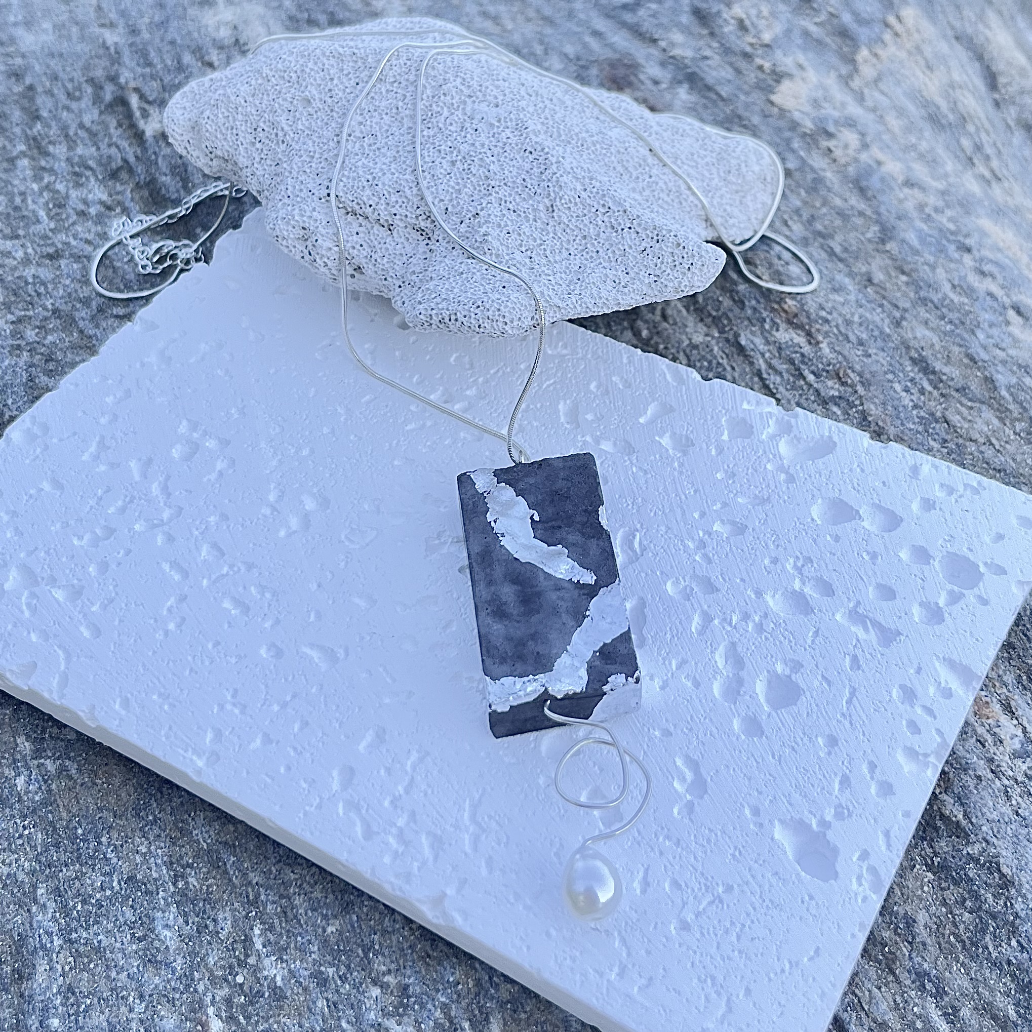 Pakabukas ŽAIBAS / Pendant LIGHTNING