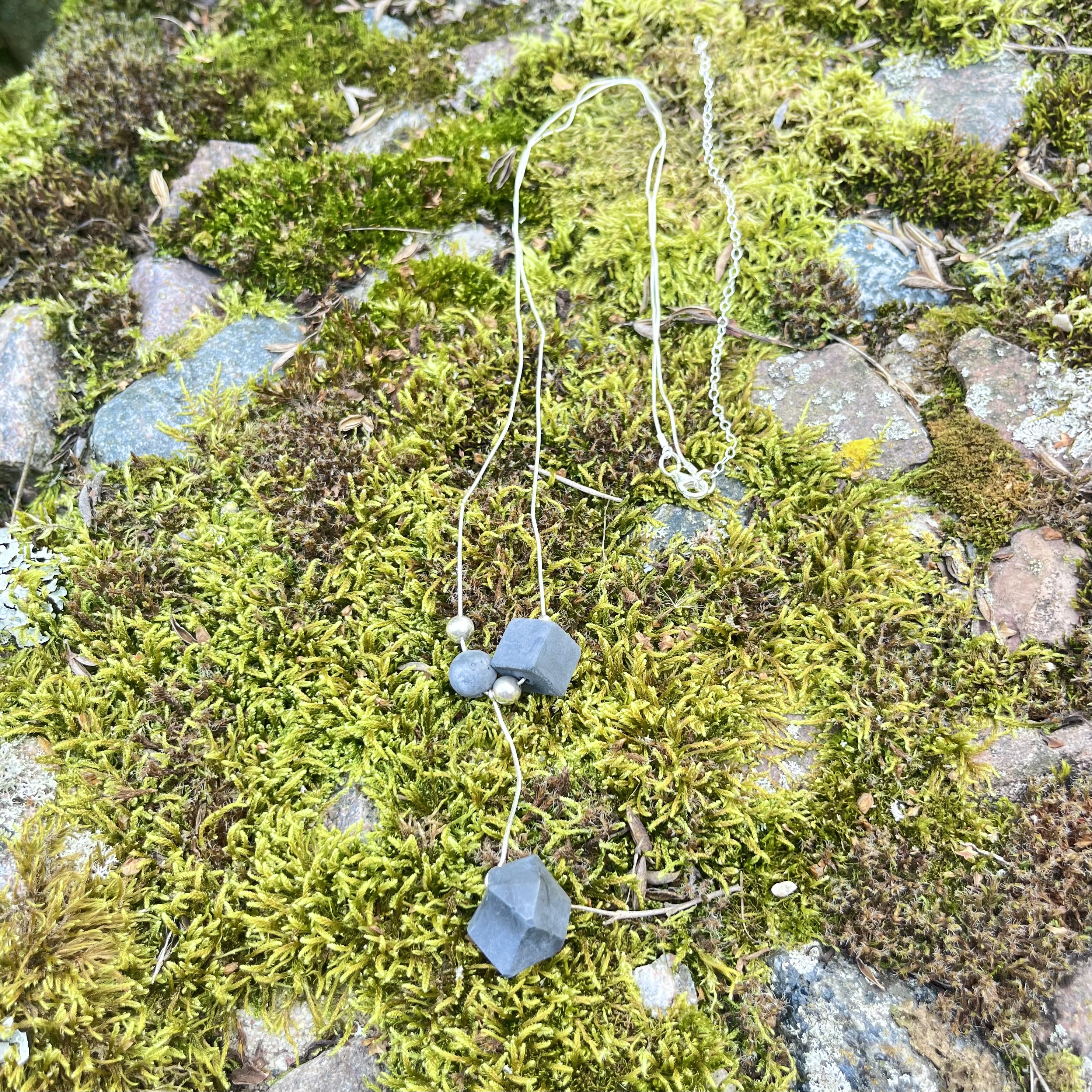 Pakabukas LAISVĖ / Necklace FREEDOM