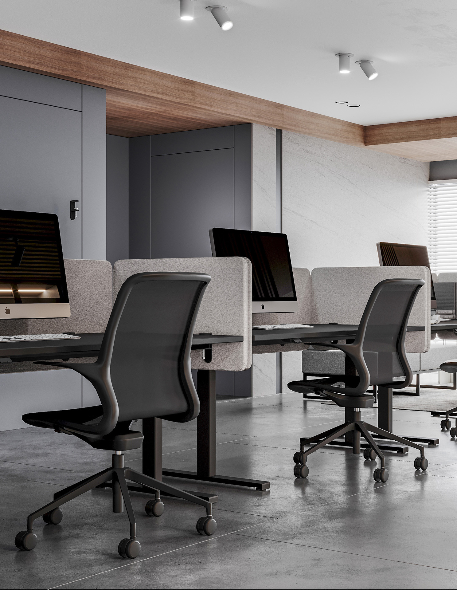 Reguliuojamo aukščio elektrinis stalas