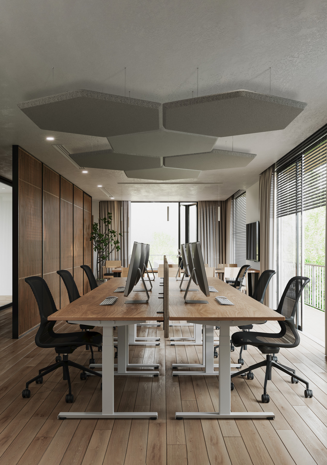 Reguliuojamo aukščio elektrinis stalas