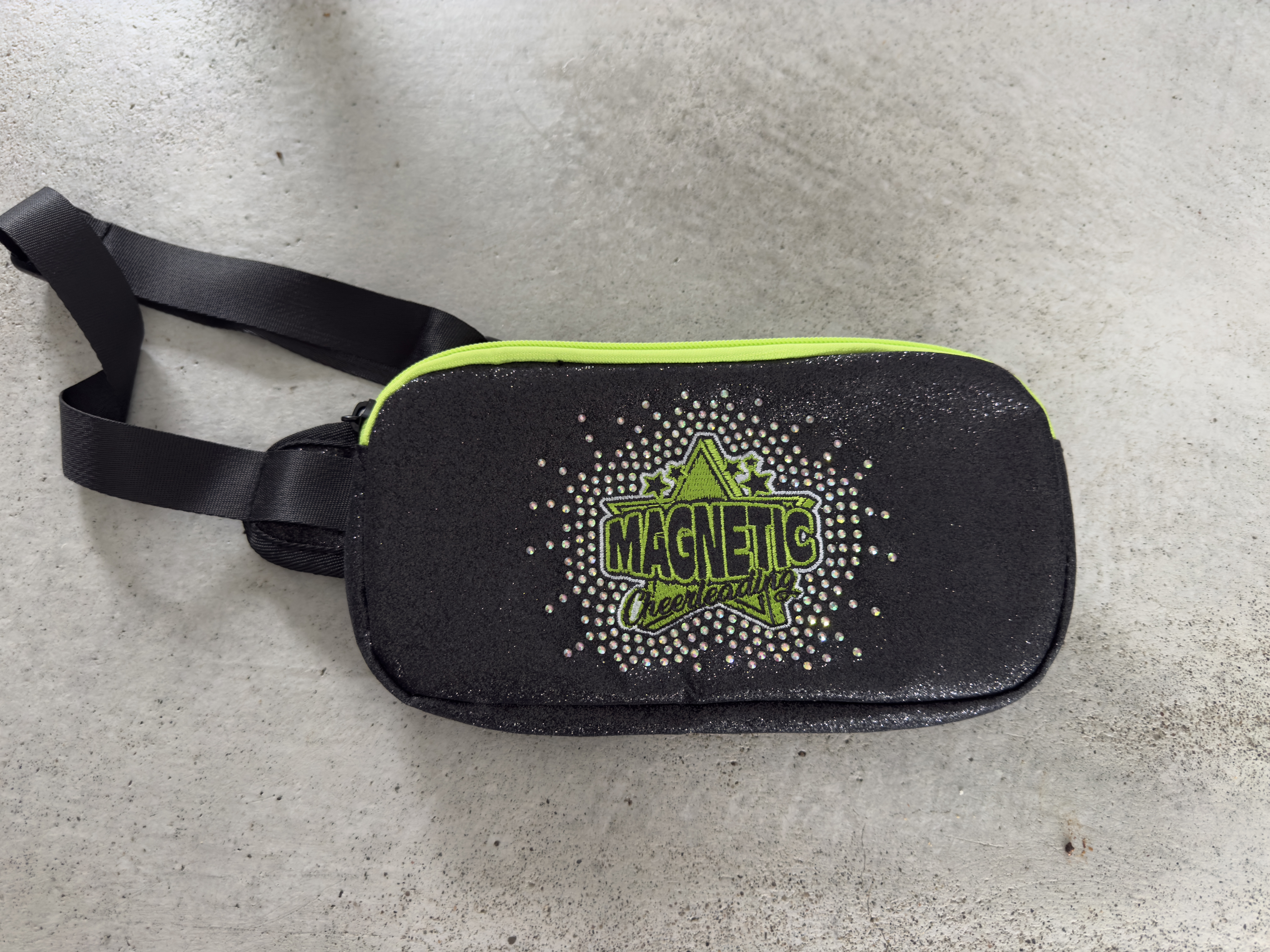 Sac banane Magnetic Cheer