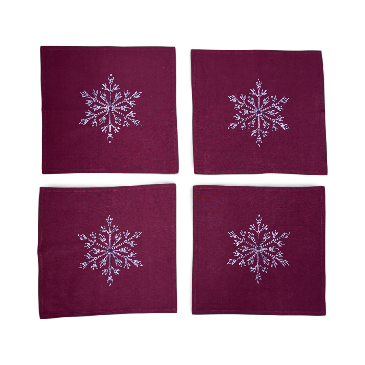 Kalėdinių staltiesėlių komplektas