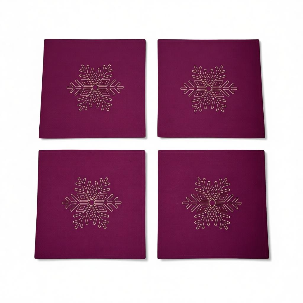 Kalėdinių staltiesėlių komplektas