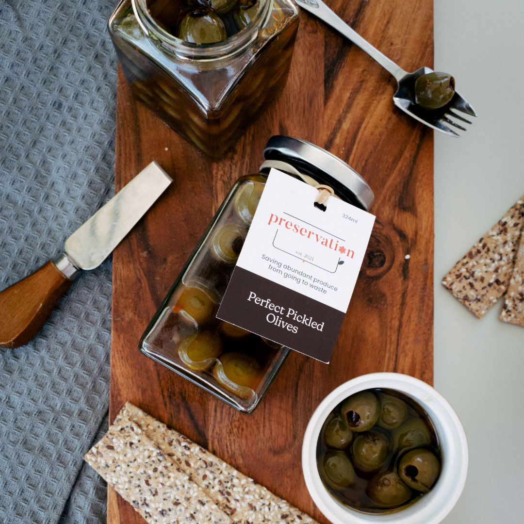 Perfect Platter Olives