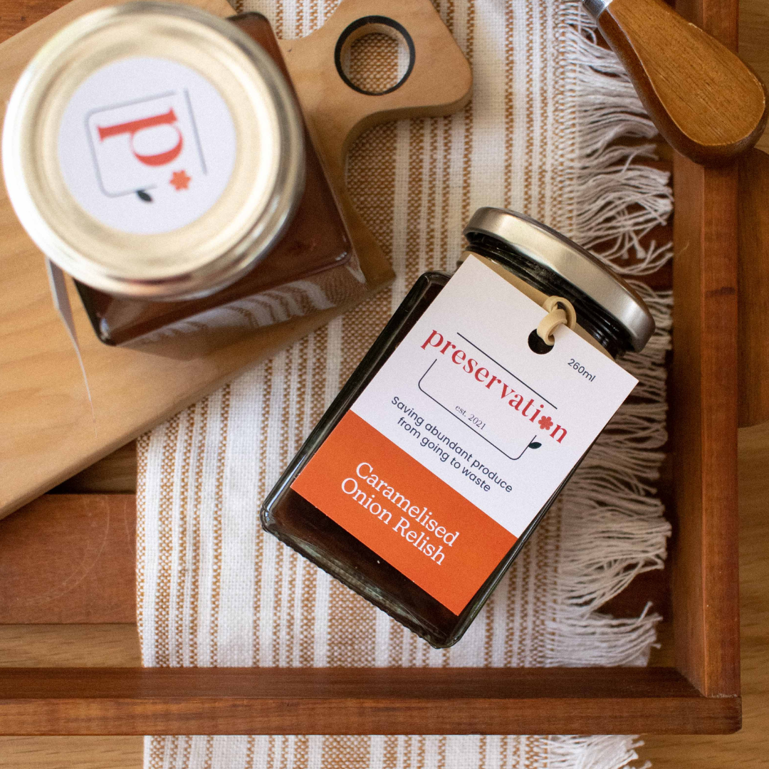 Caramelised Onion Relish