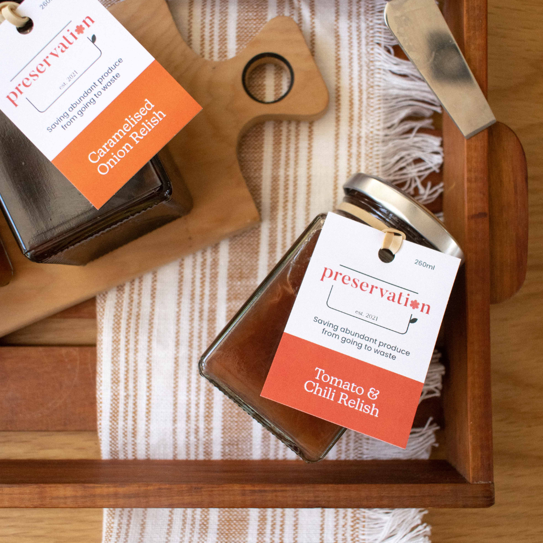 Tomato & Chili Relish