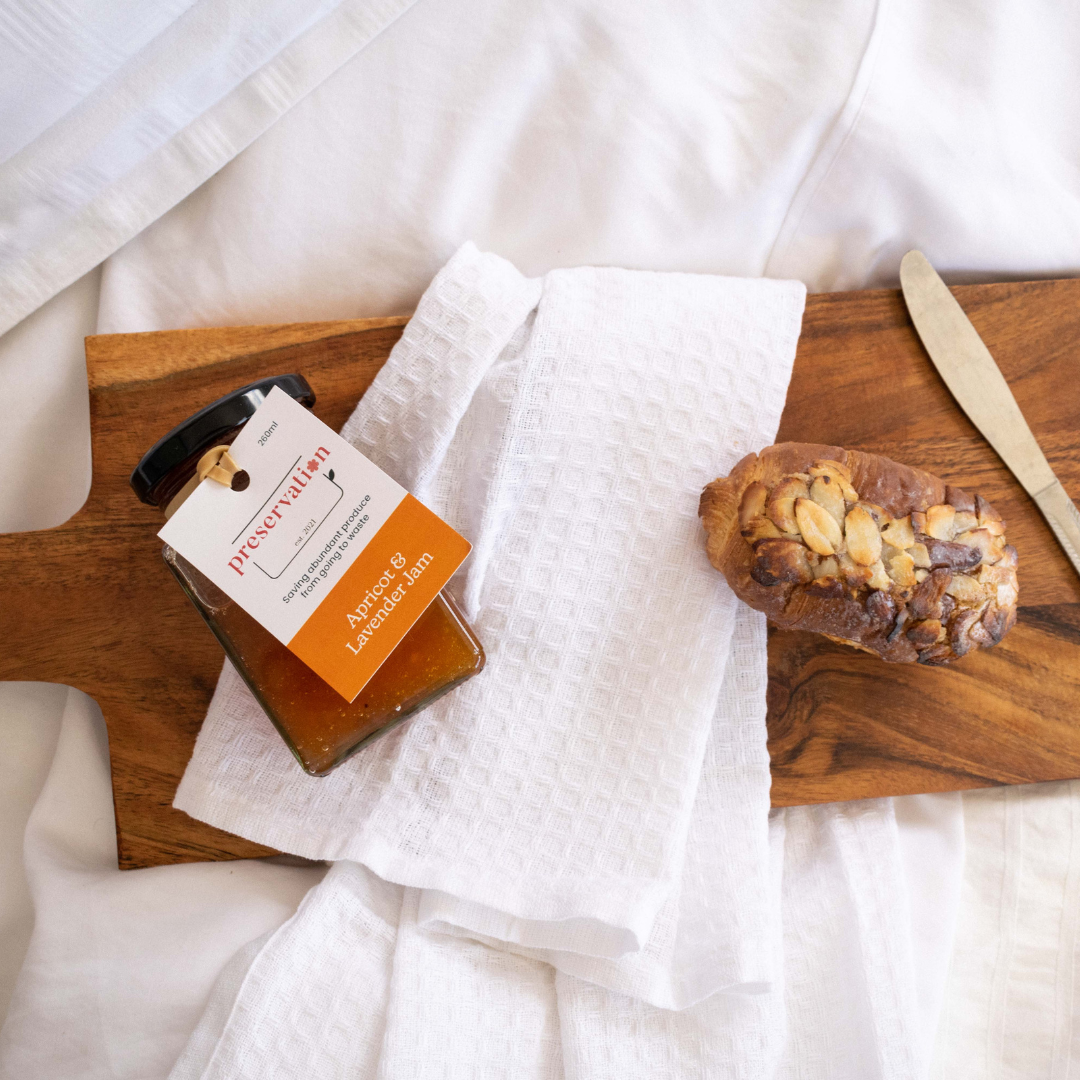 Apricot & Lavender Jam