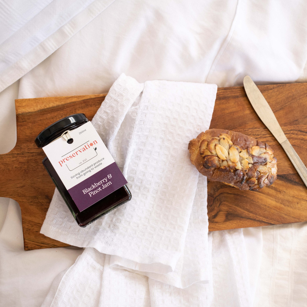 Blackberry & Pinot Jam
