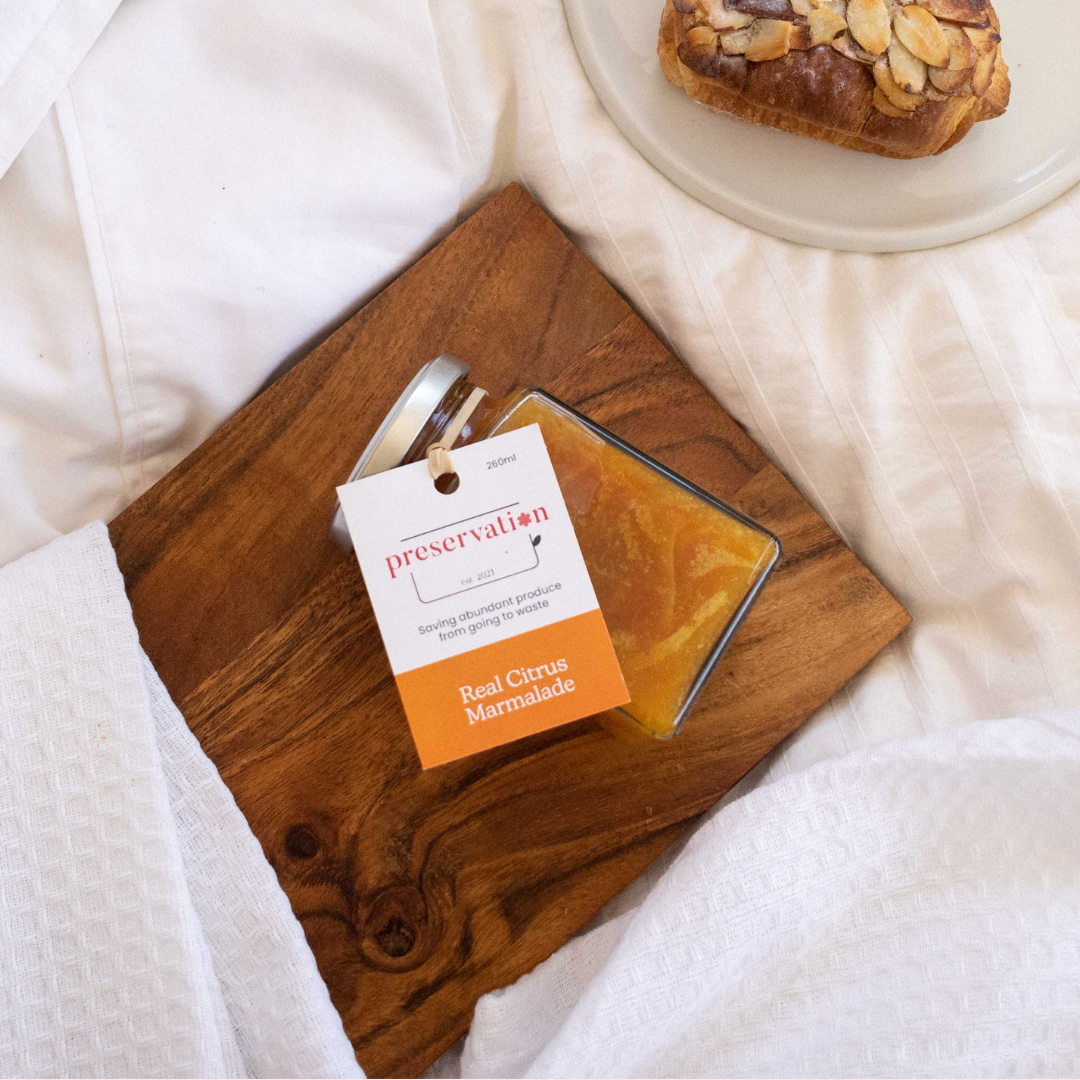 Real Citrus Marmalade
