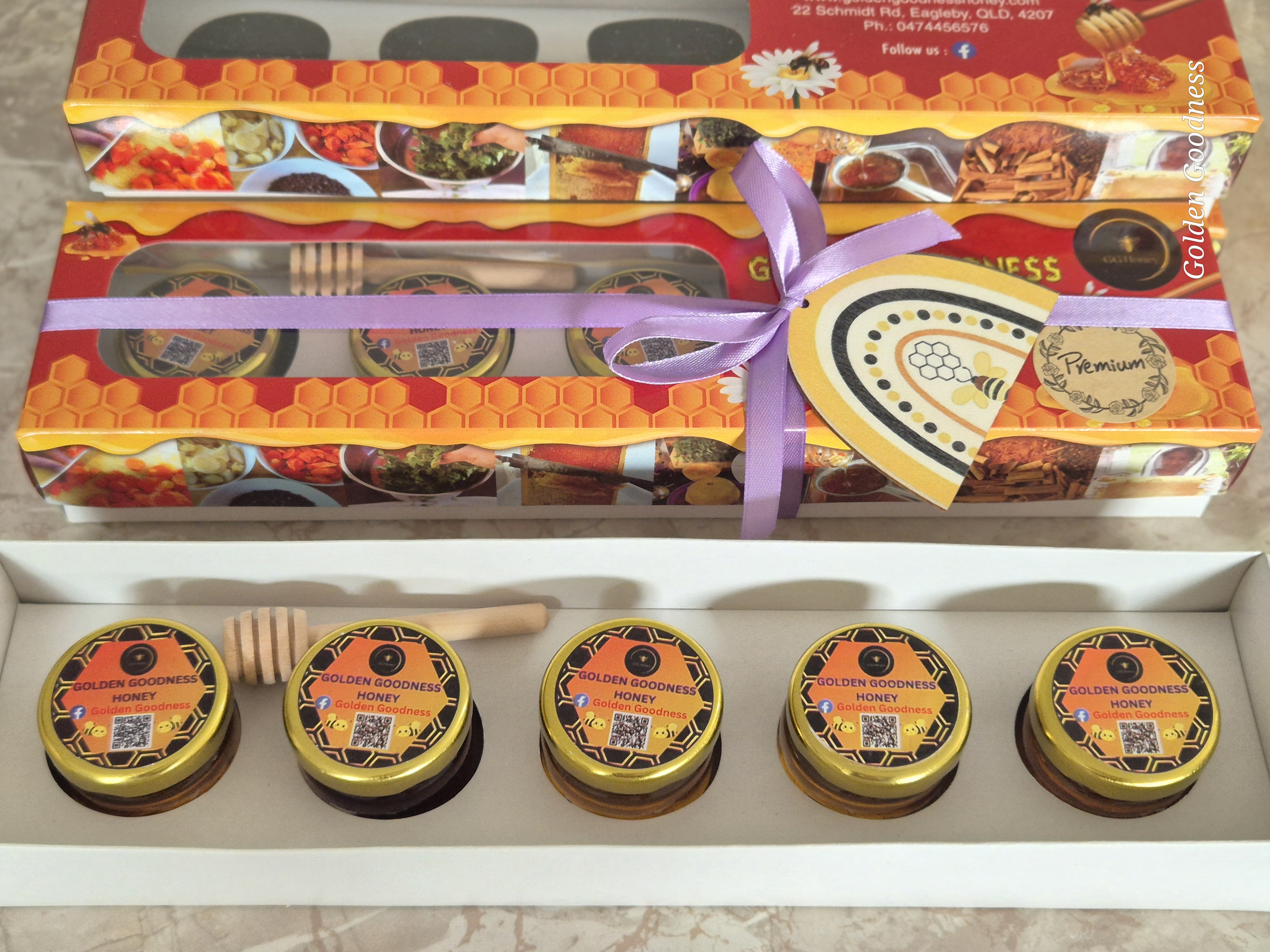 Honey Gift Pack