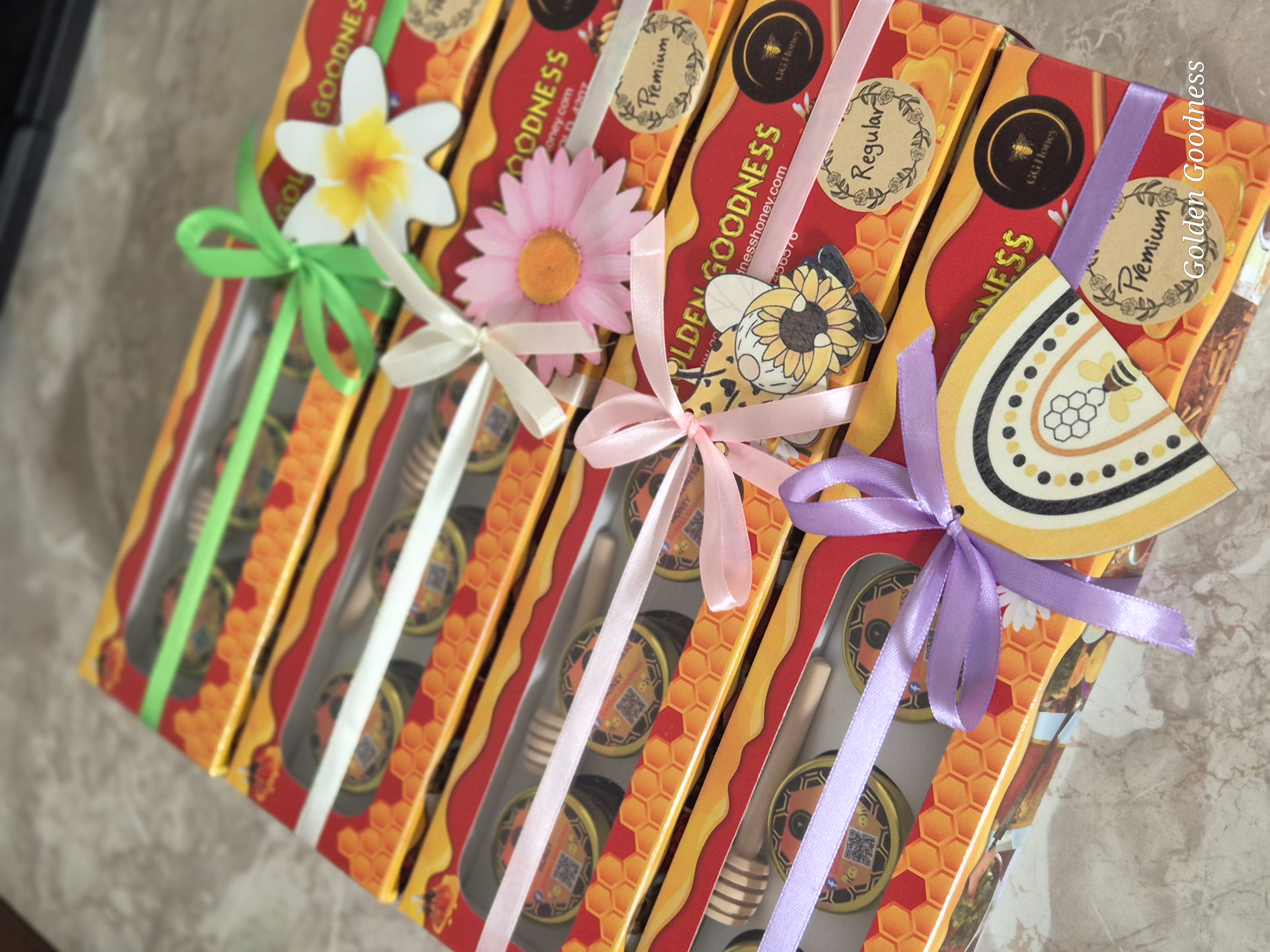Honey Gift Pack