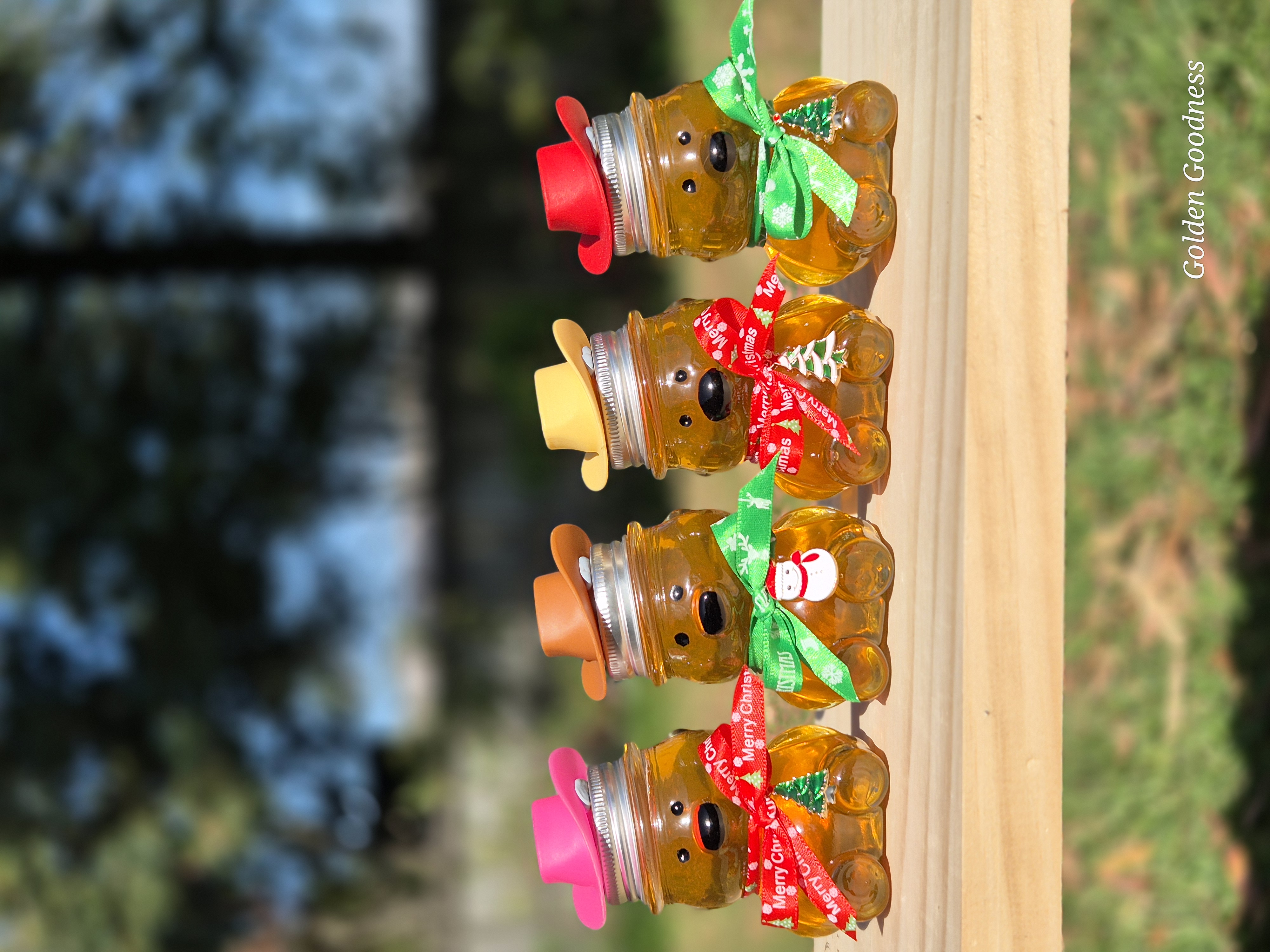 Baby Bear Honey Jar 100g