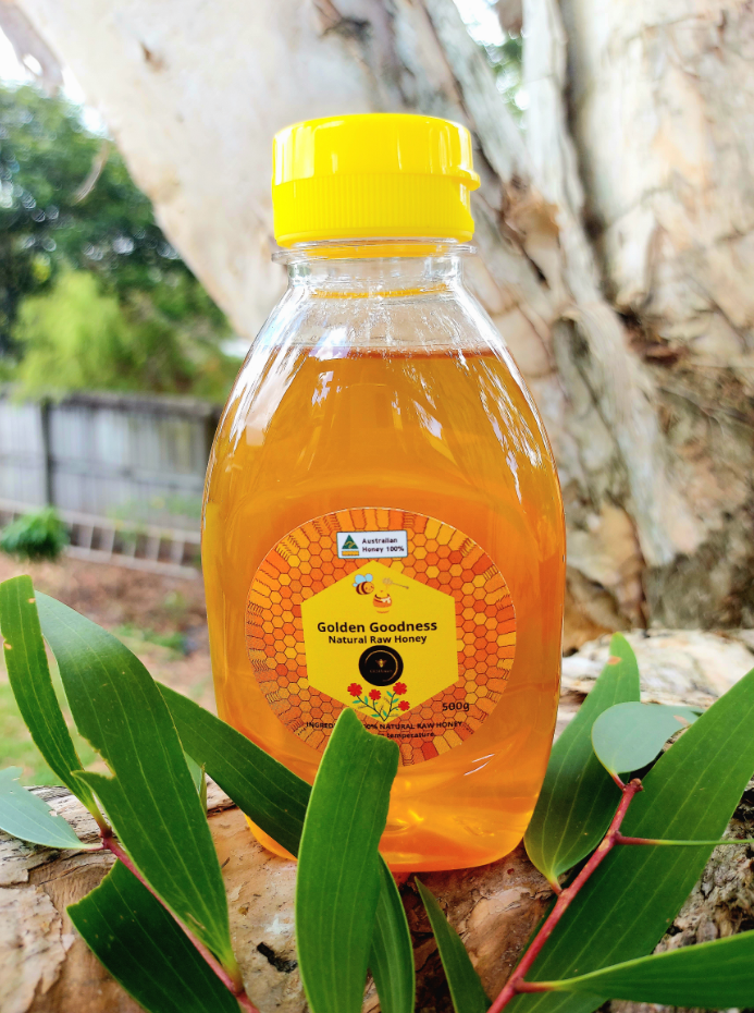 Raw Mixed Blossom Honey (Nerang)