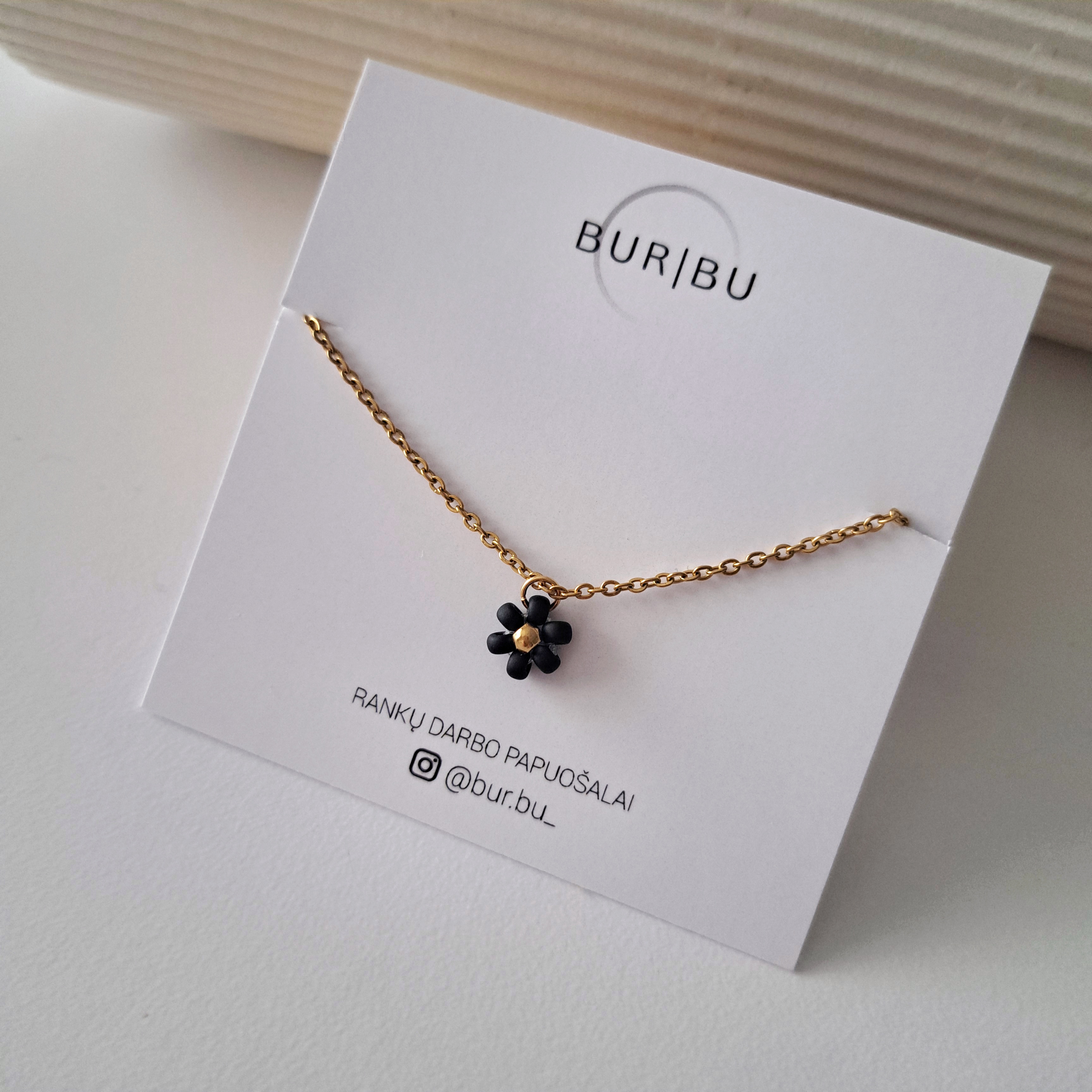 'Mini black' rinkinys