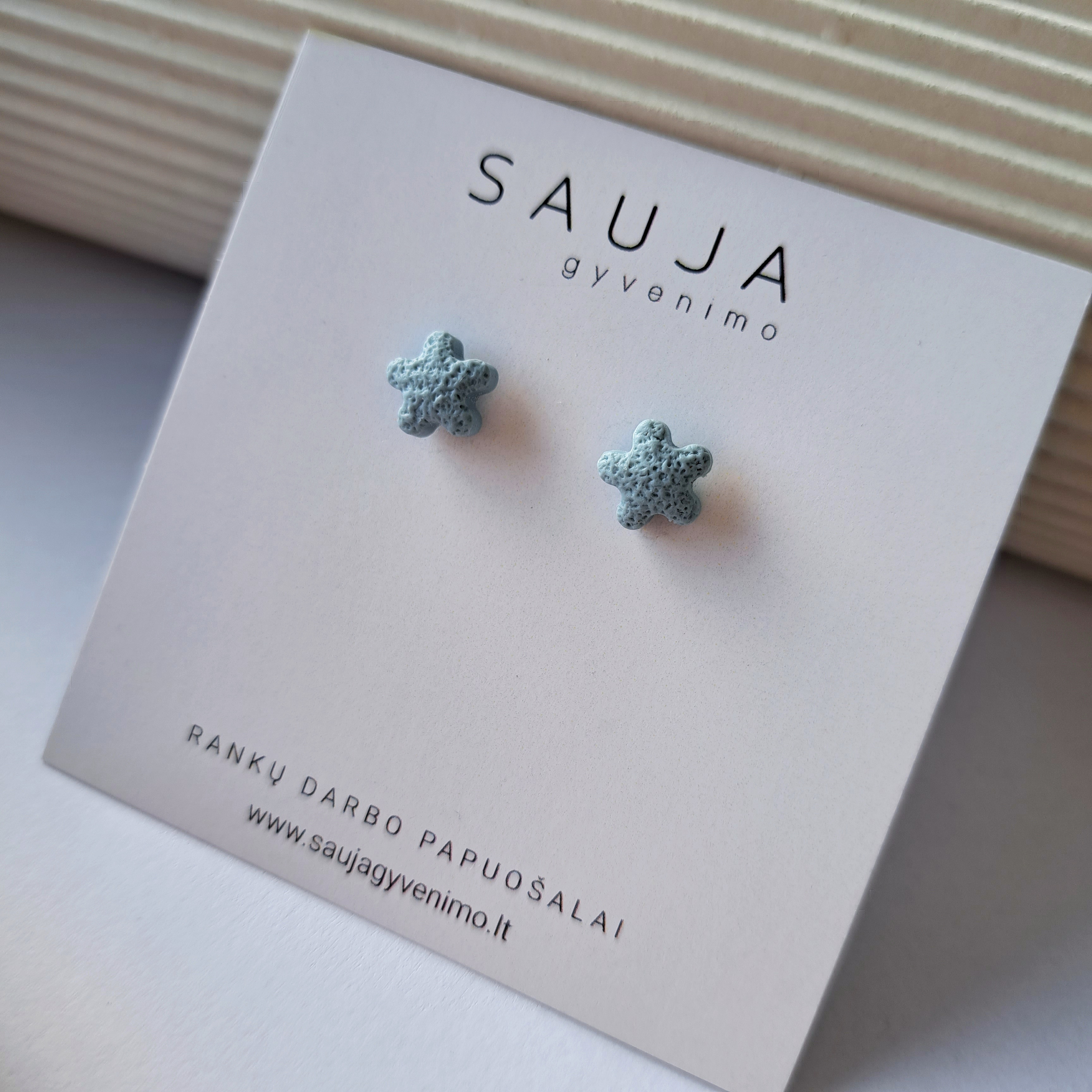 'Sara' auskarai