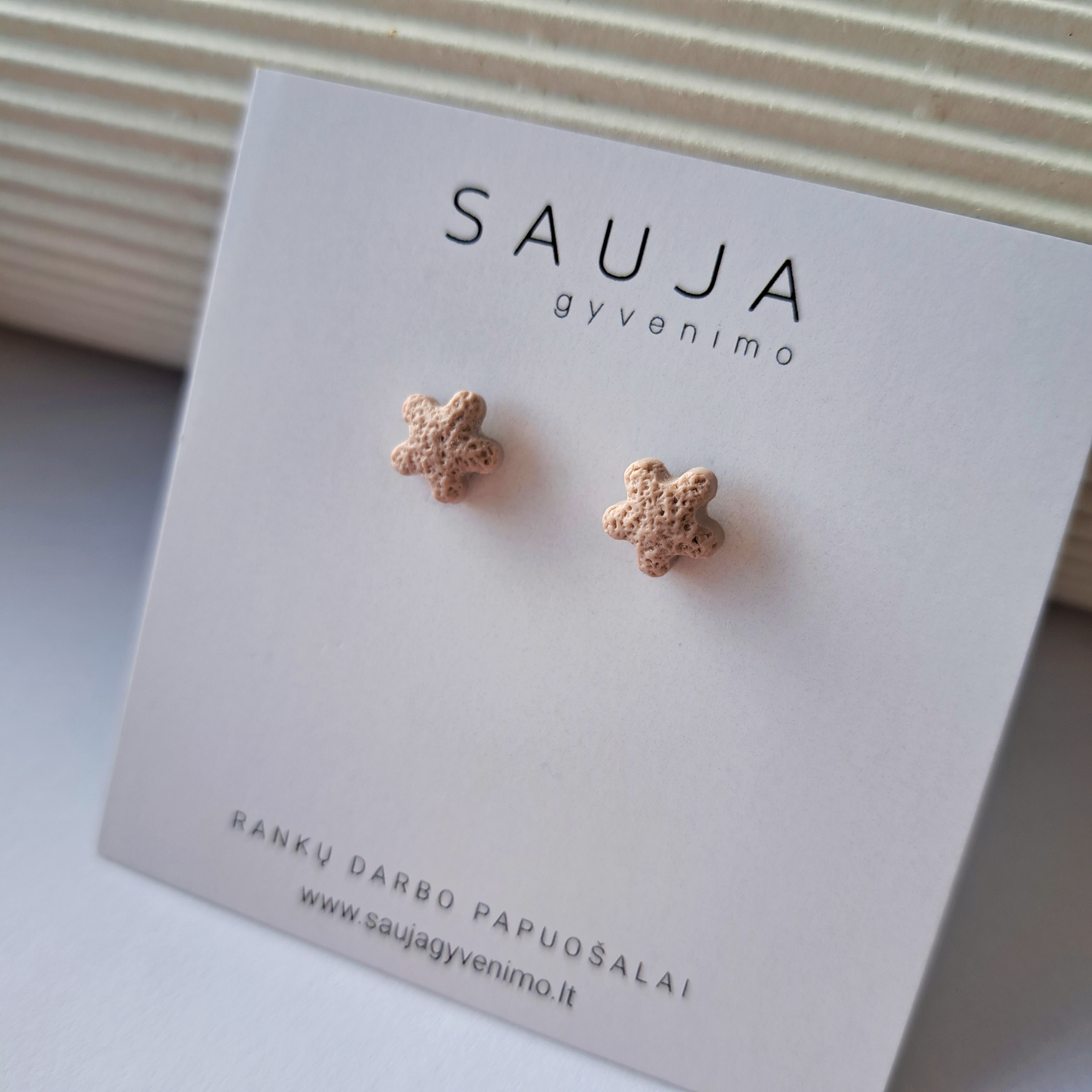 'Sara' auskarai
