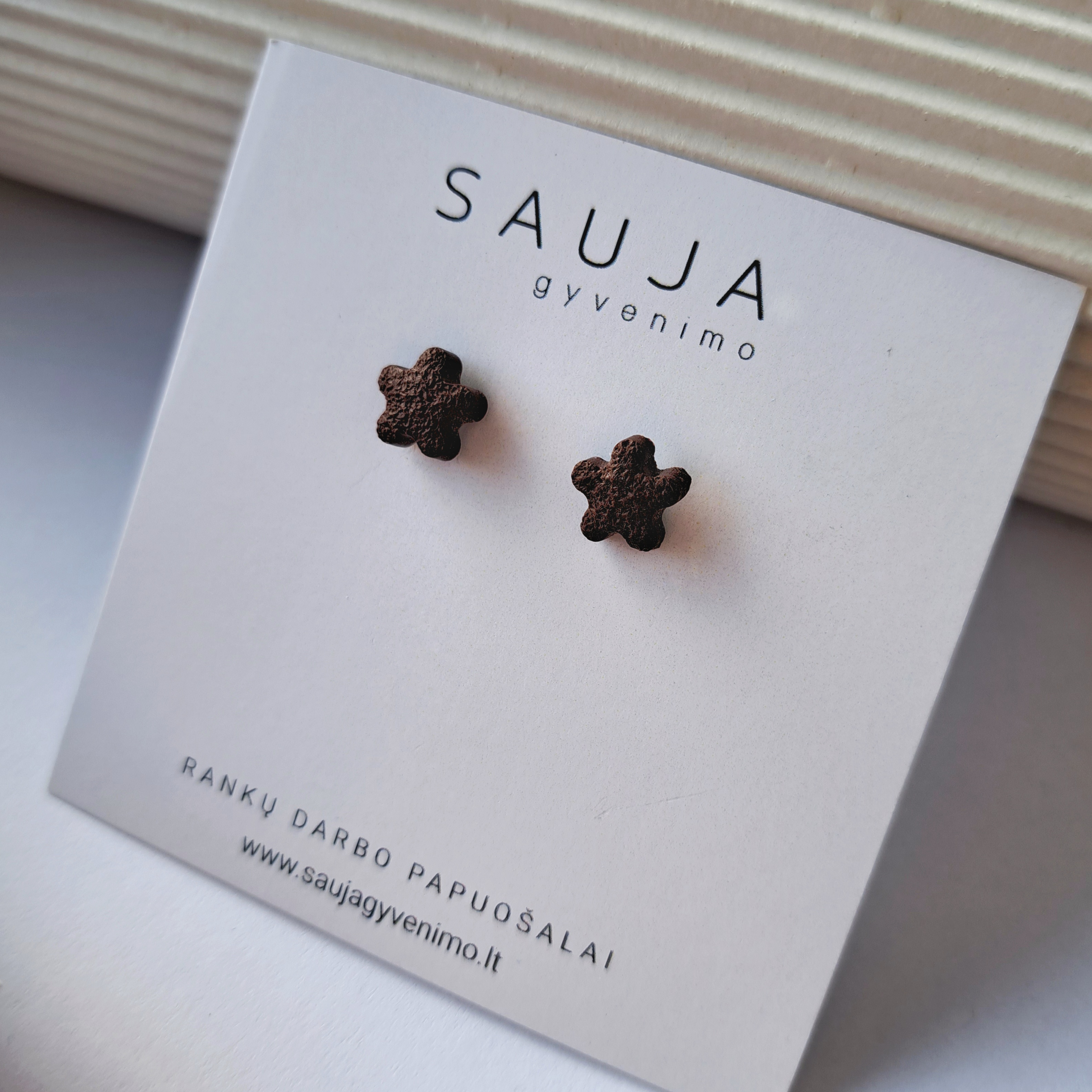 'Sara' auskarai