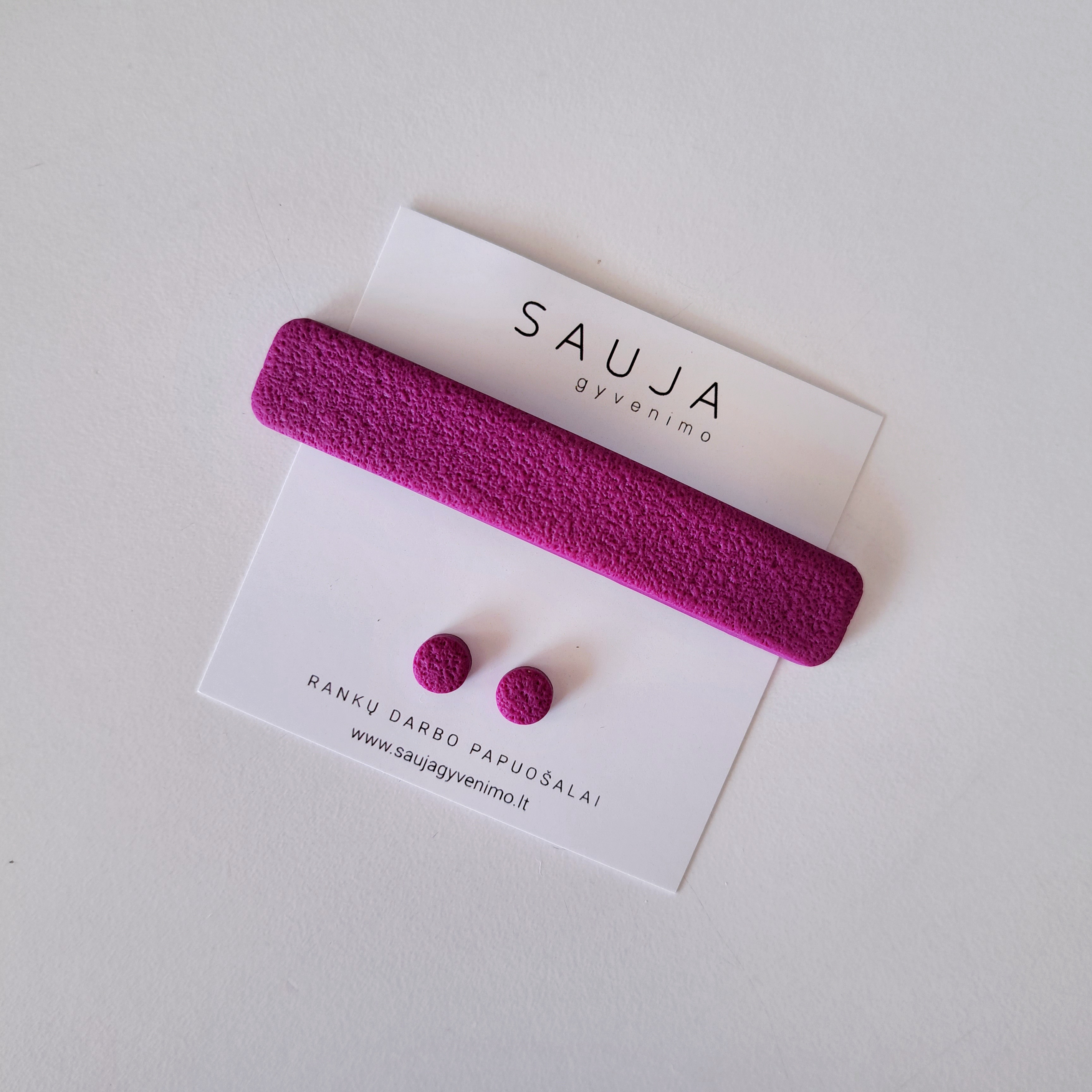 Magenta segtukas