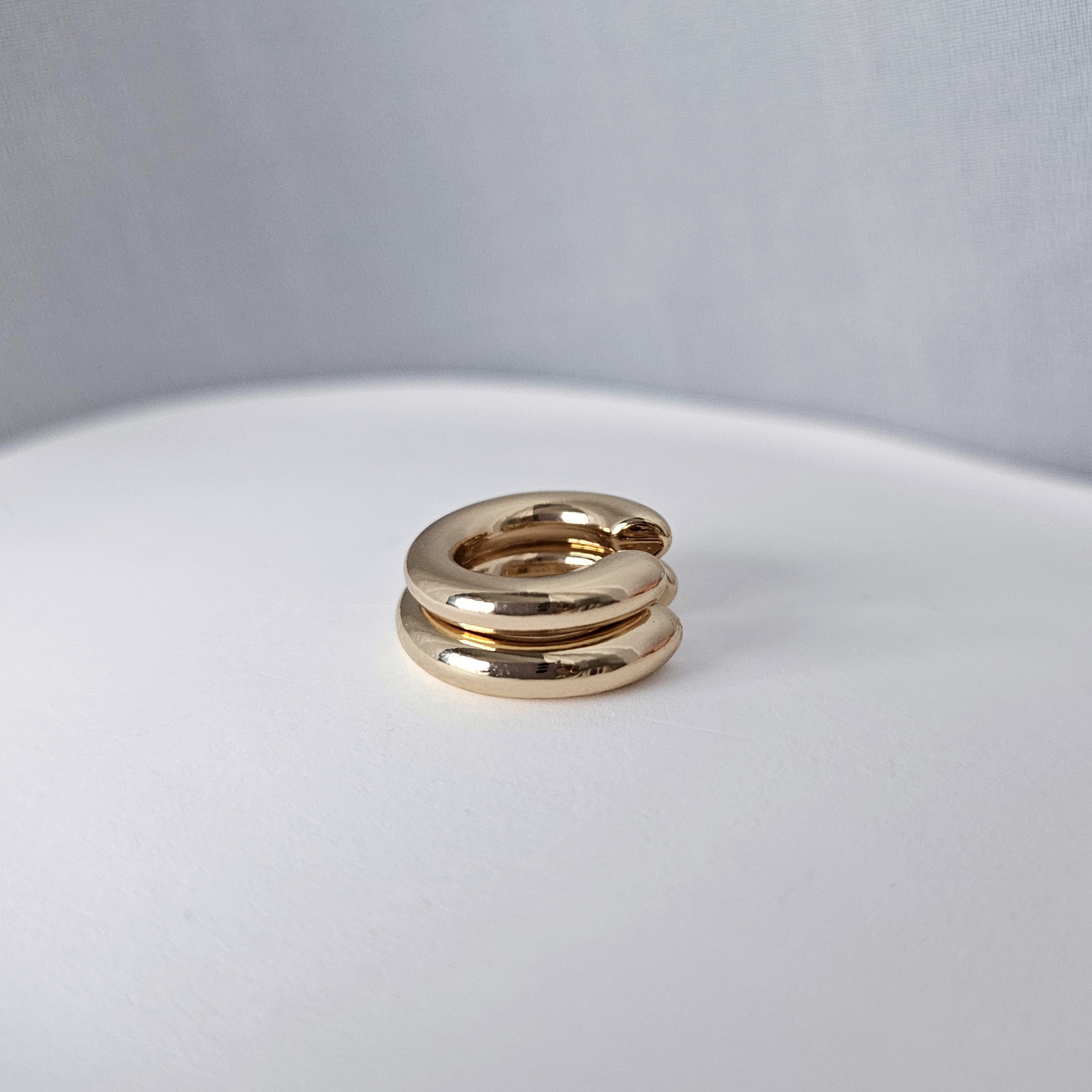 'Steel' cuff