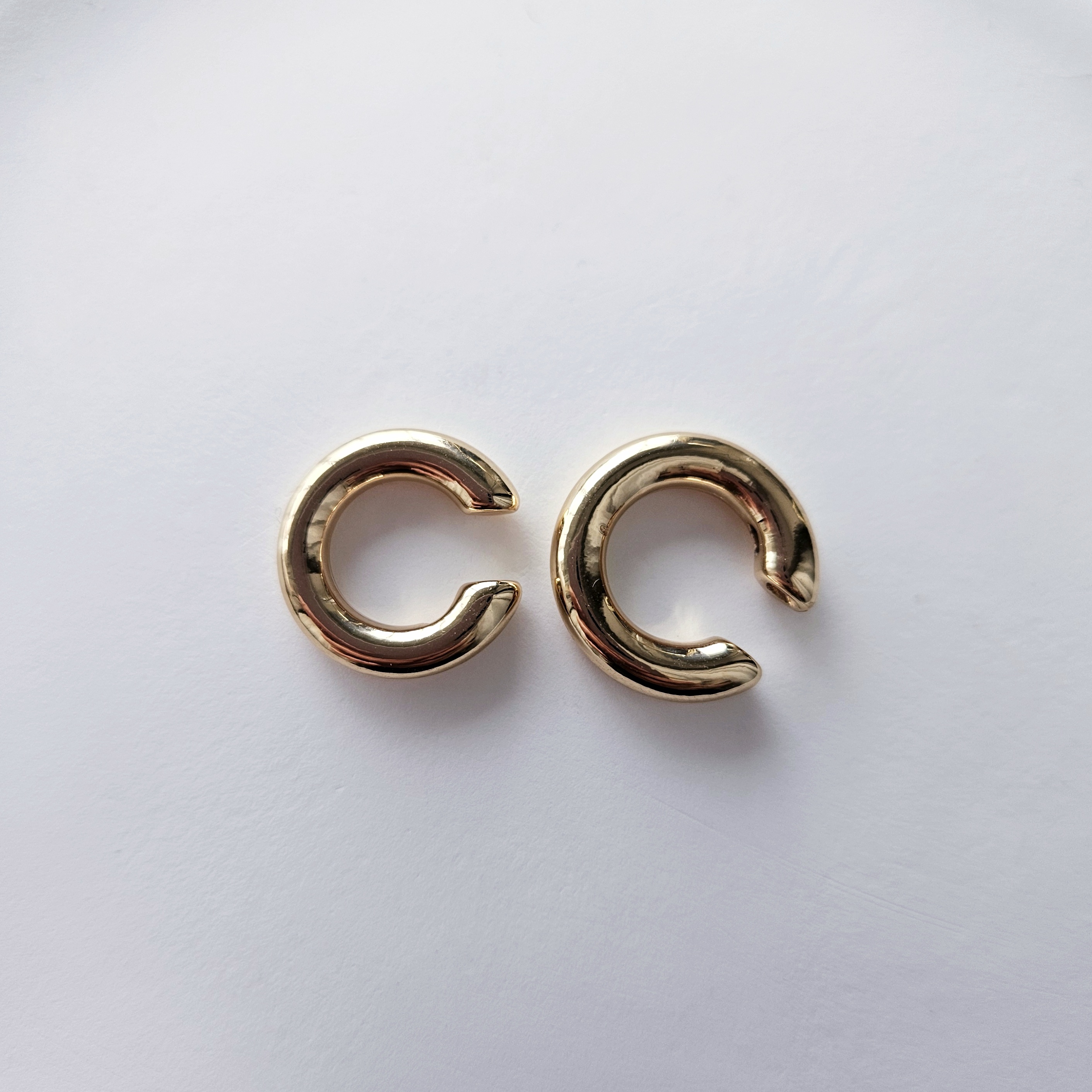 'Steel' cuff