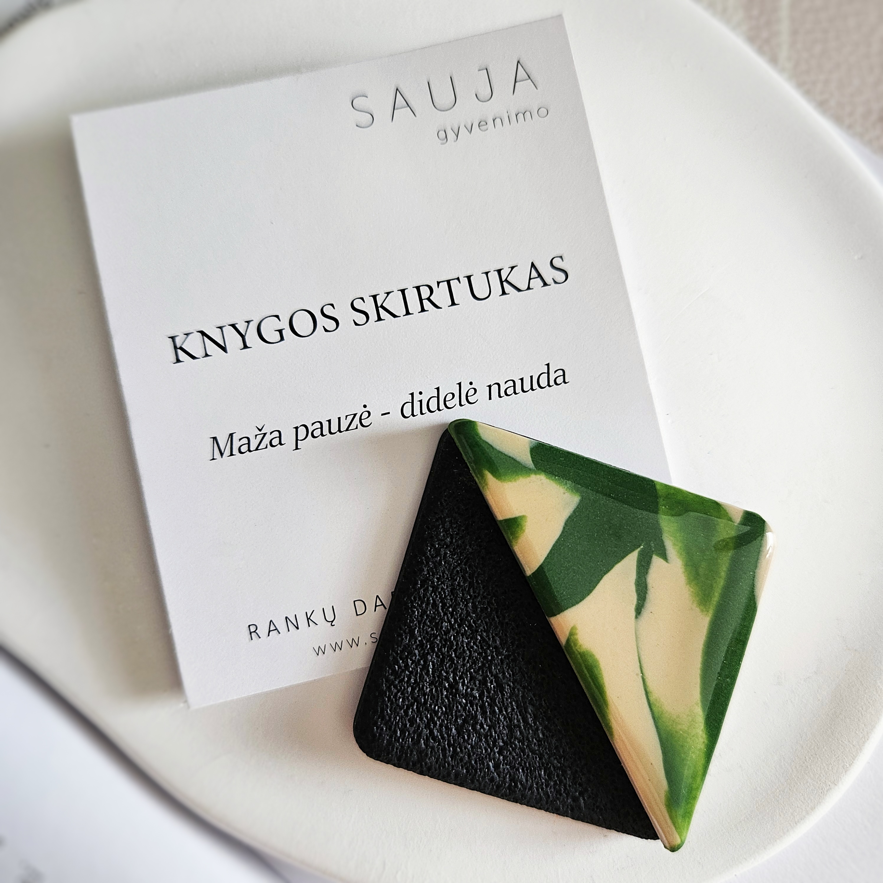 'Marble X' skirtukas 