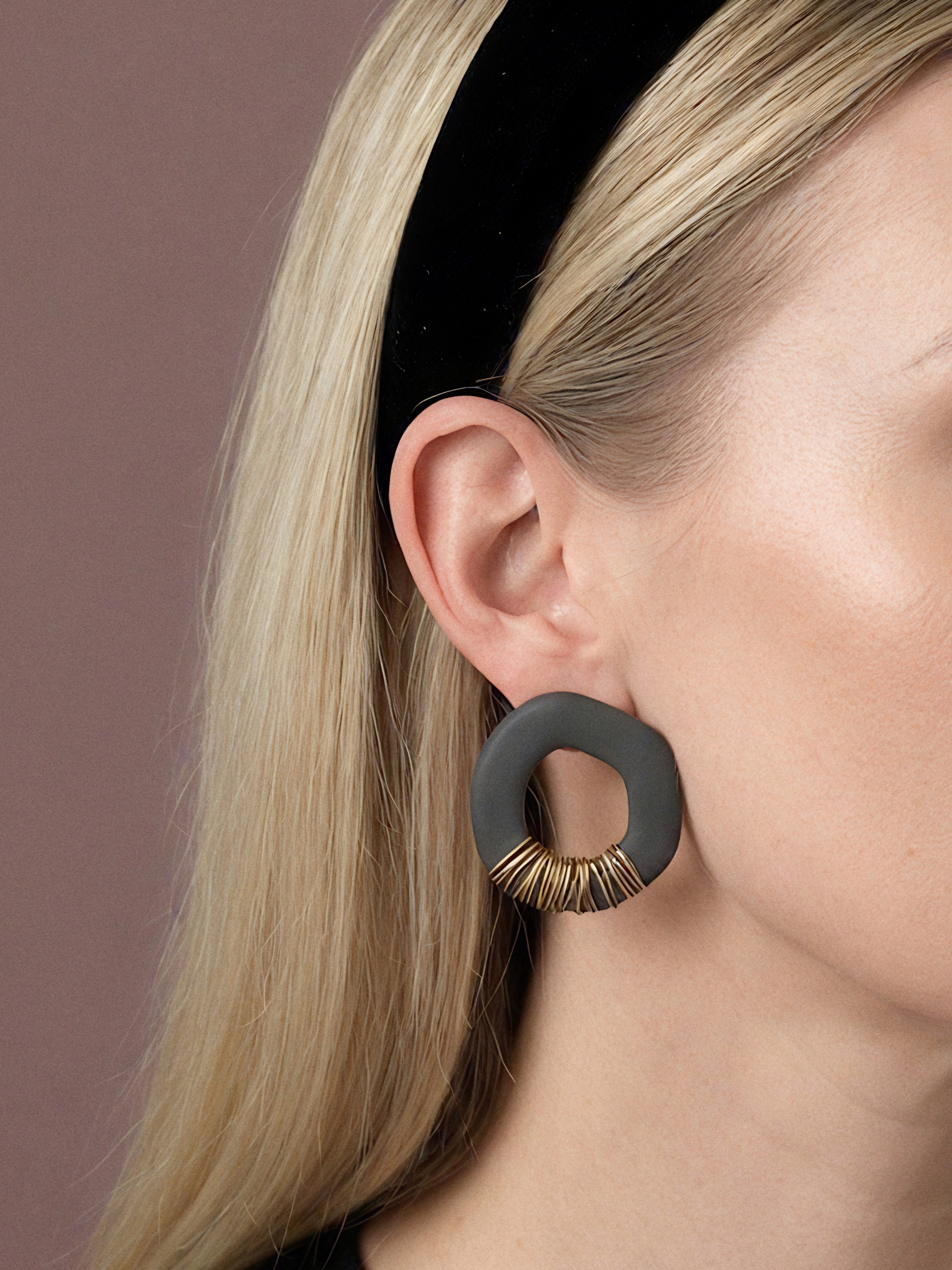 'Steel big' auskarai