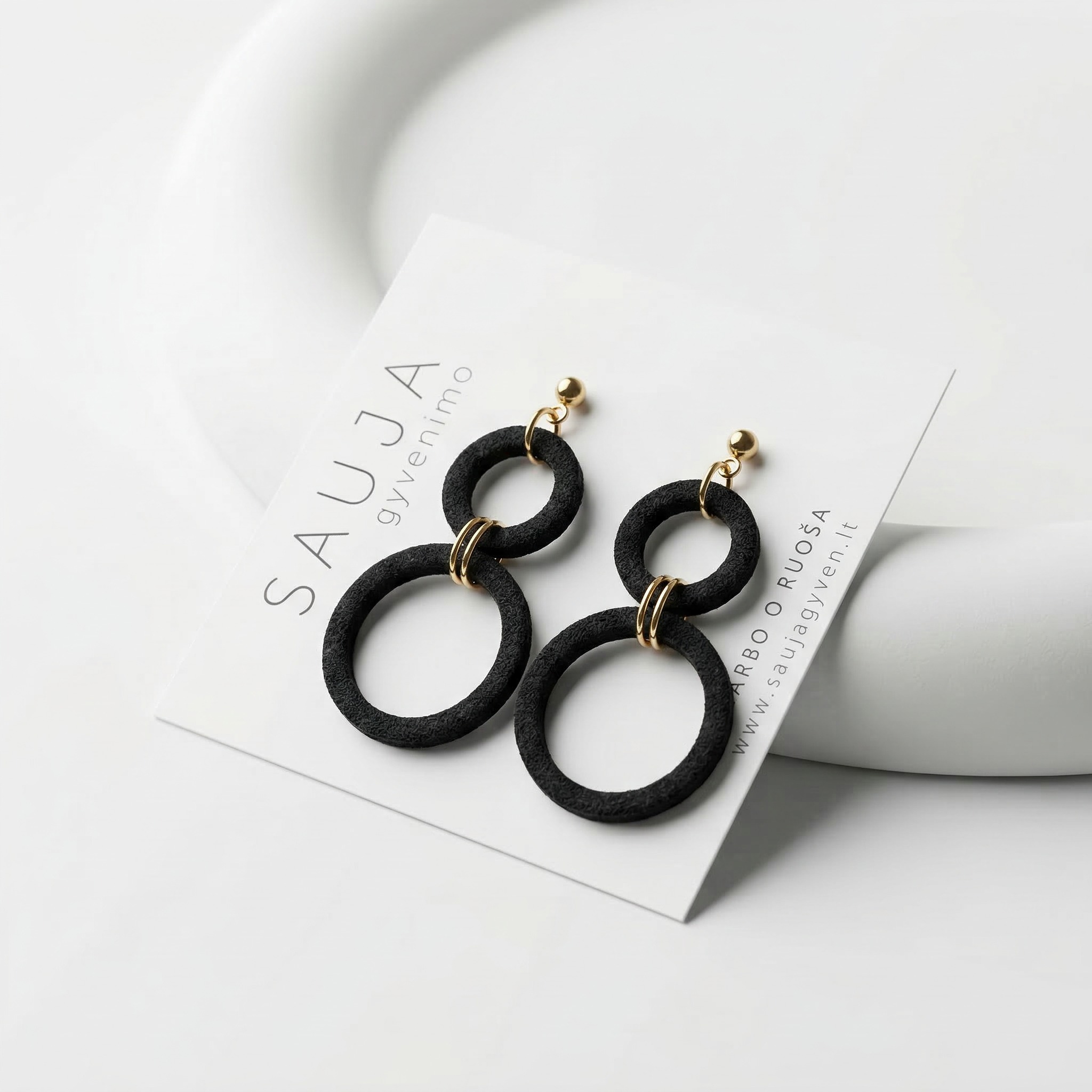 'Katherine' auskarai