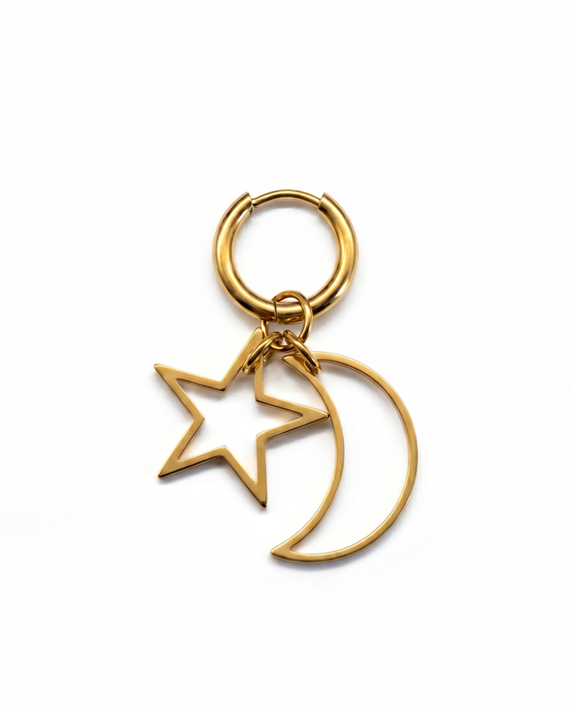 'Moon&star' auskaras