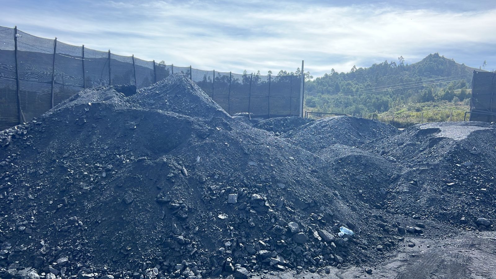 VENTA  DE CARBON ANTRACITA, SEMI ANTRACITA 