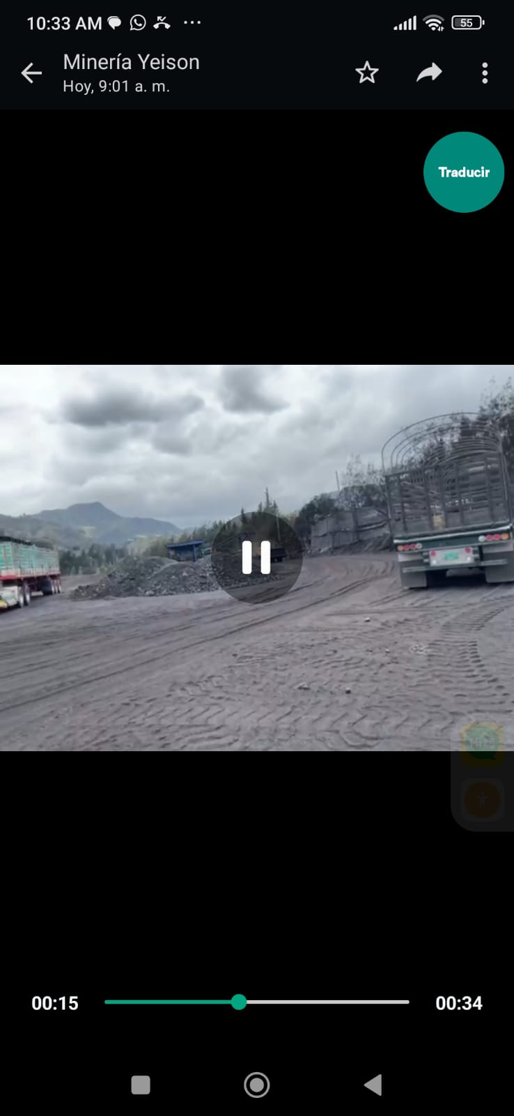 VENTA  DE CARBON ANTRACITA, SEMI ANTRACITA 