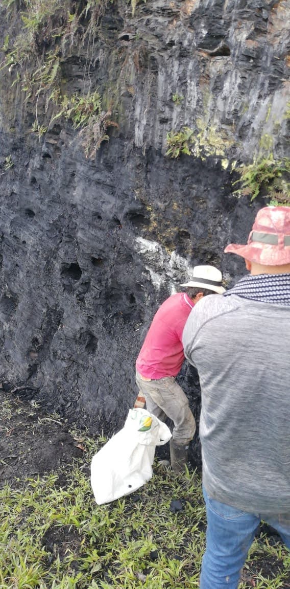 VENTA MINERALGRAFITO DE COLOMBIA