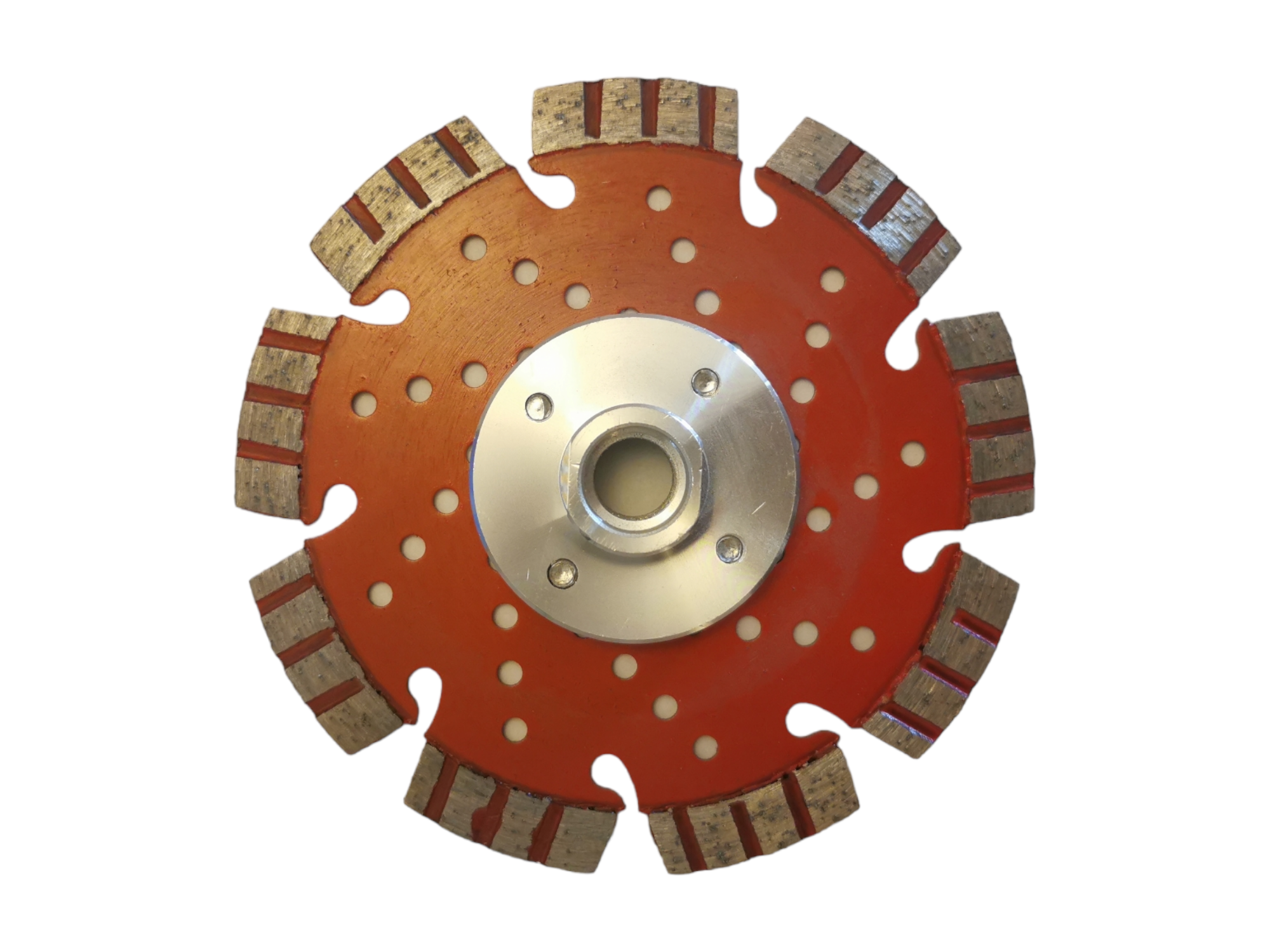 Disque Laser ventilé